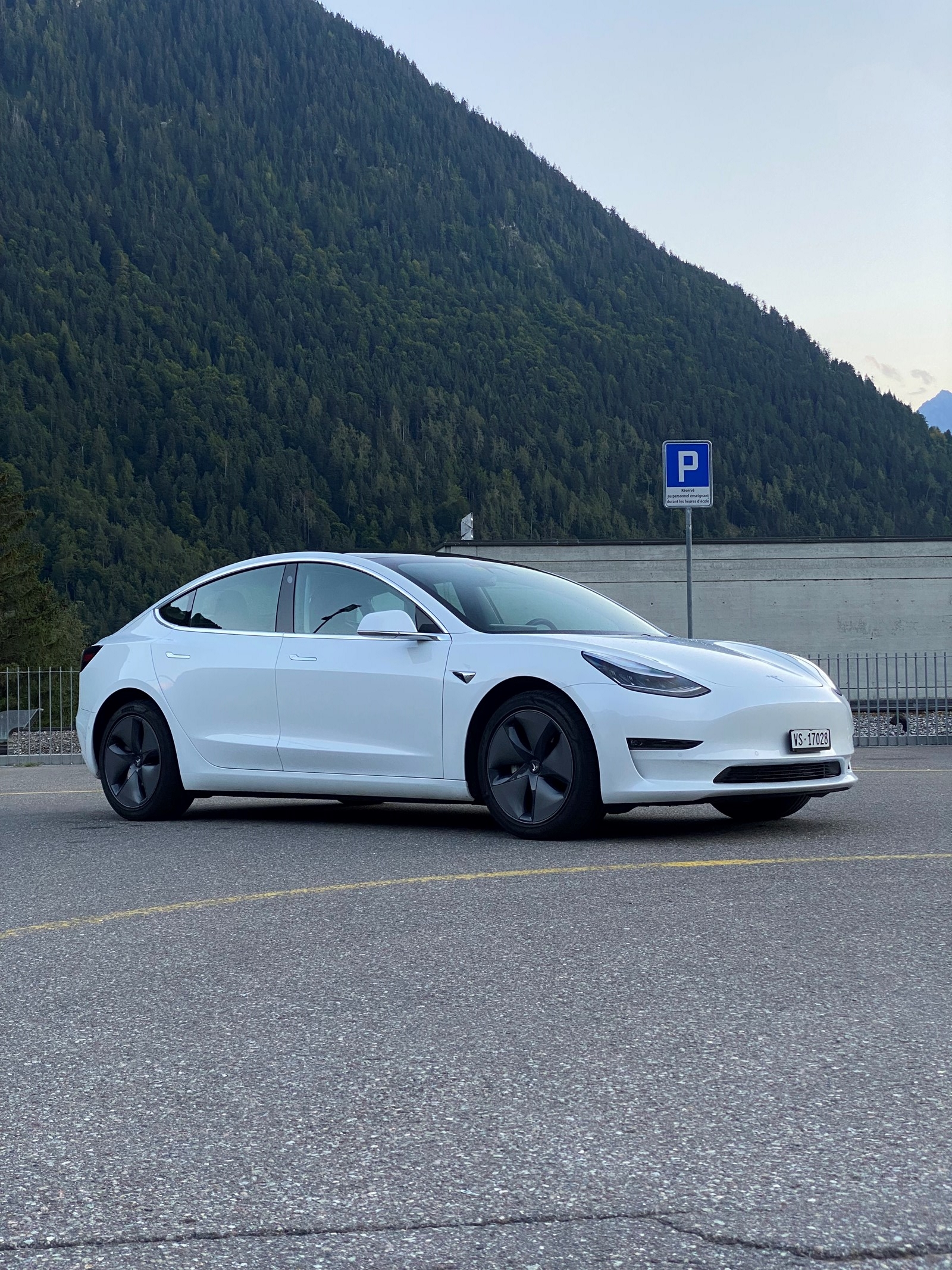 TESLA Model 3 Long Range Dual Motor AWD