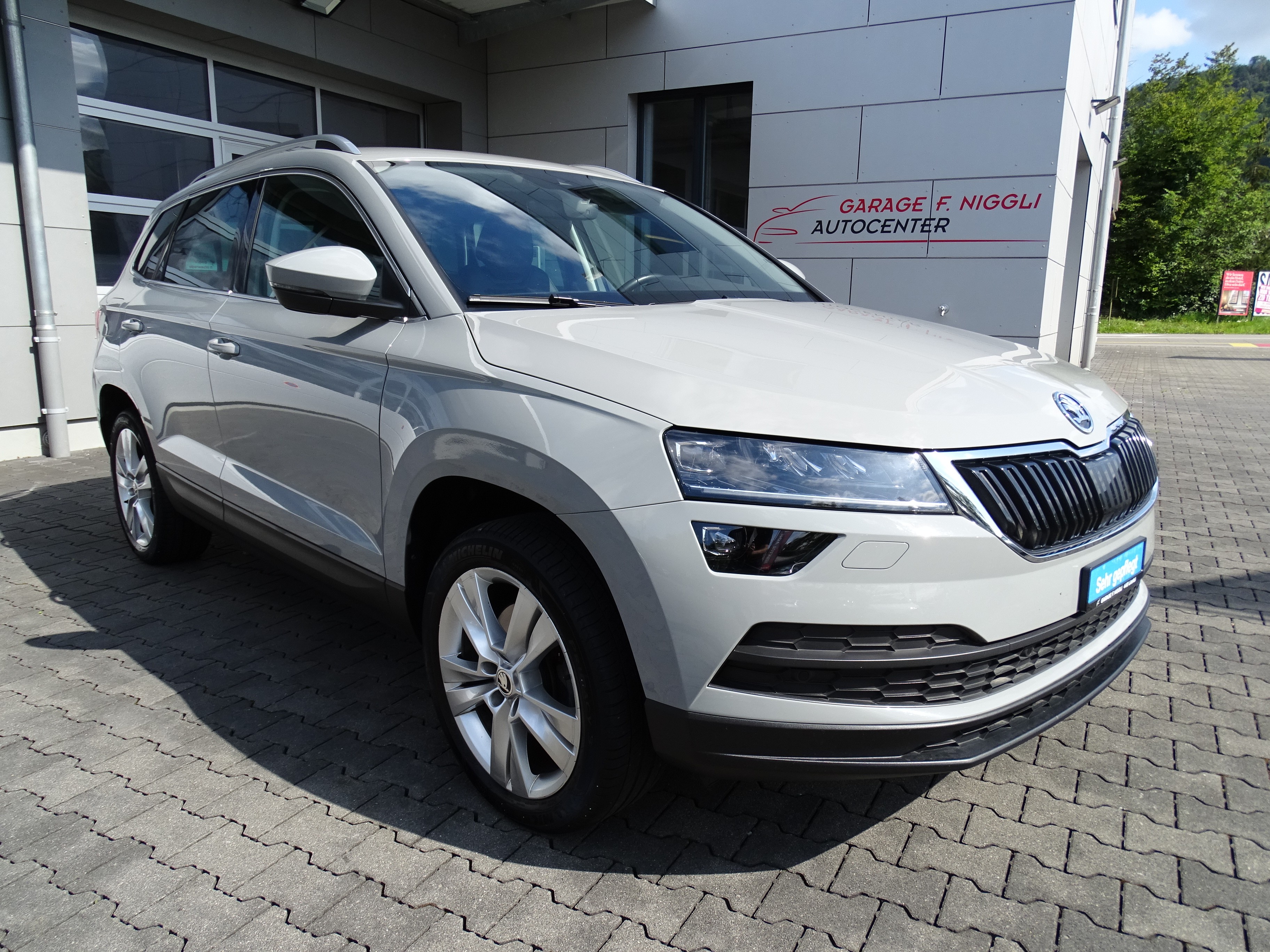 SKODA Karoq 1.5 TSI ACT Style DSG