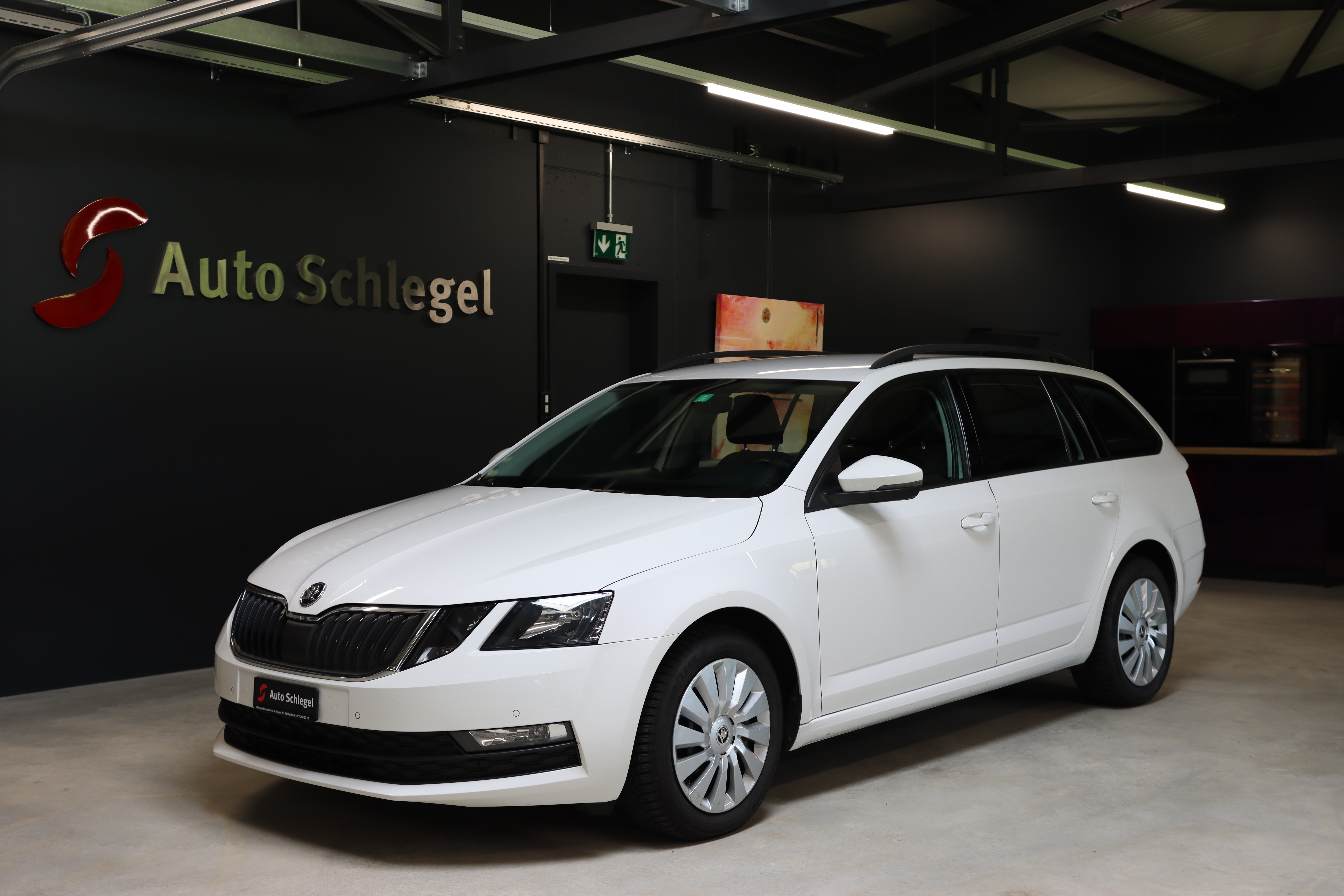 SKODA Octavia Combi 1.6 TDI Ambition DSG