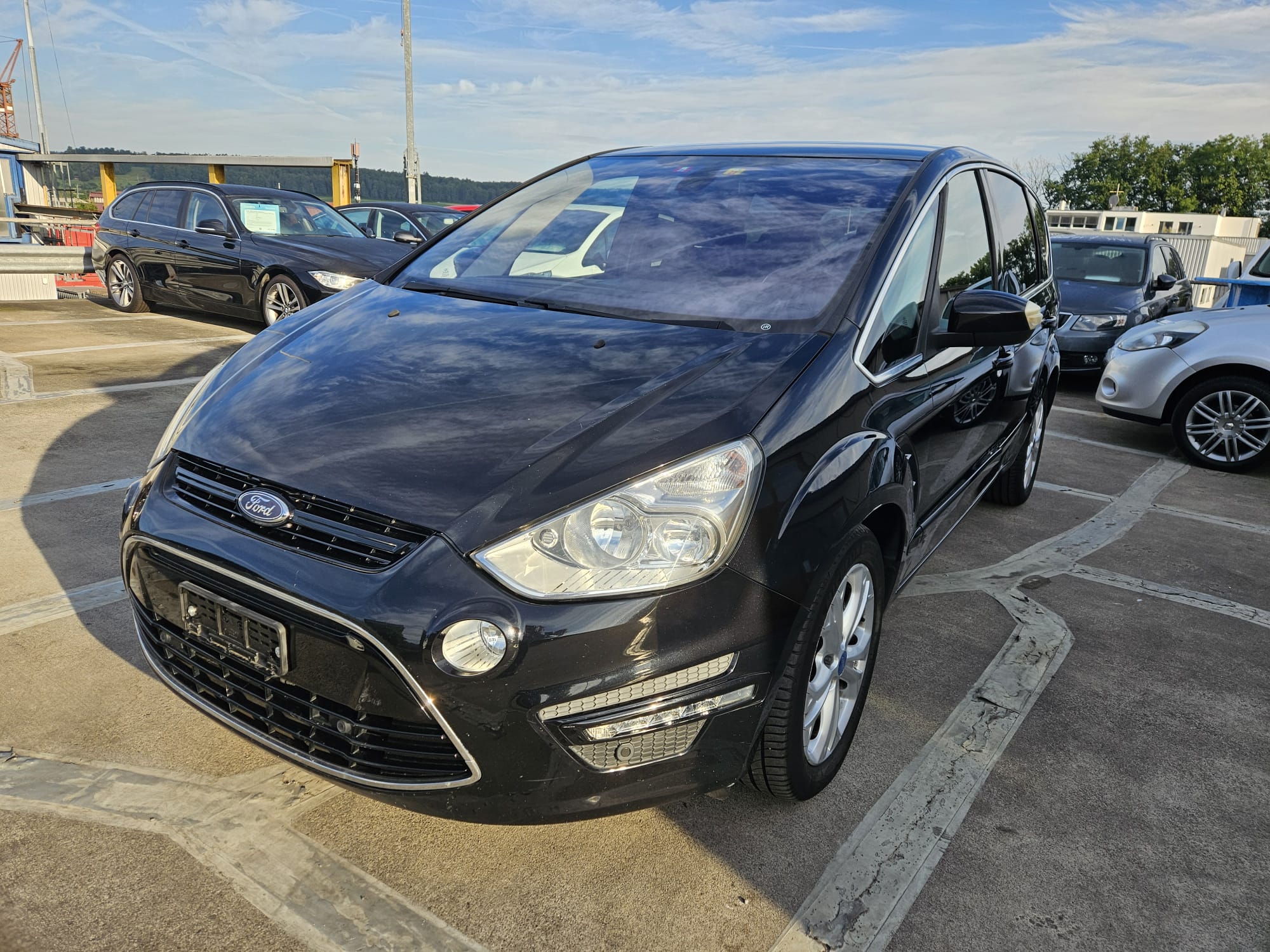 FORD S-Max 2.0 SCTi Titanium PowerShift