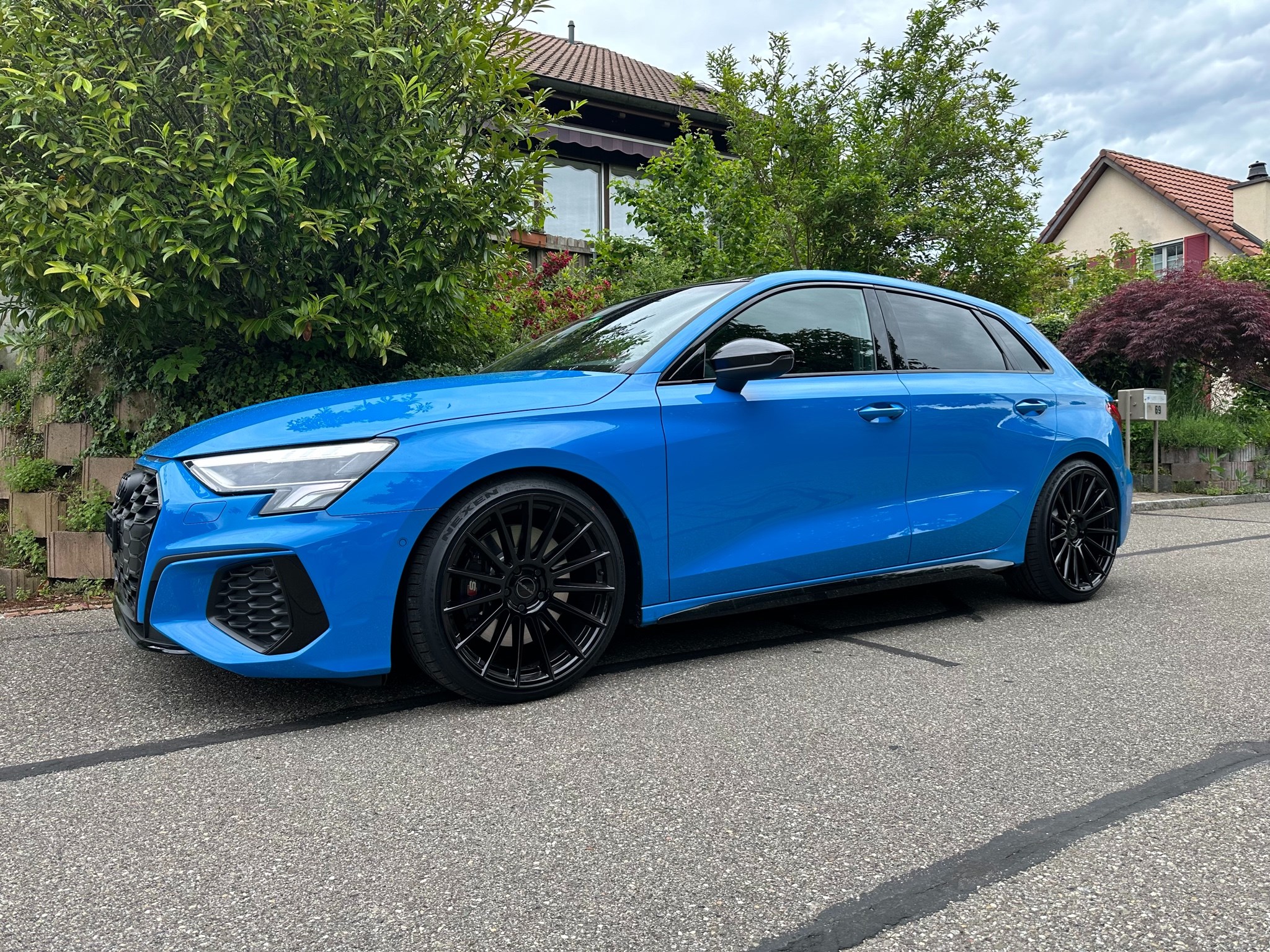 AUDI S3 Sportback 2.0 TFSI quattro