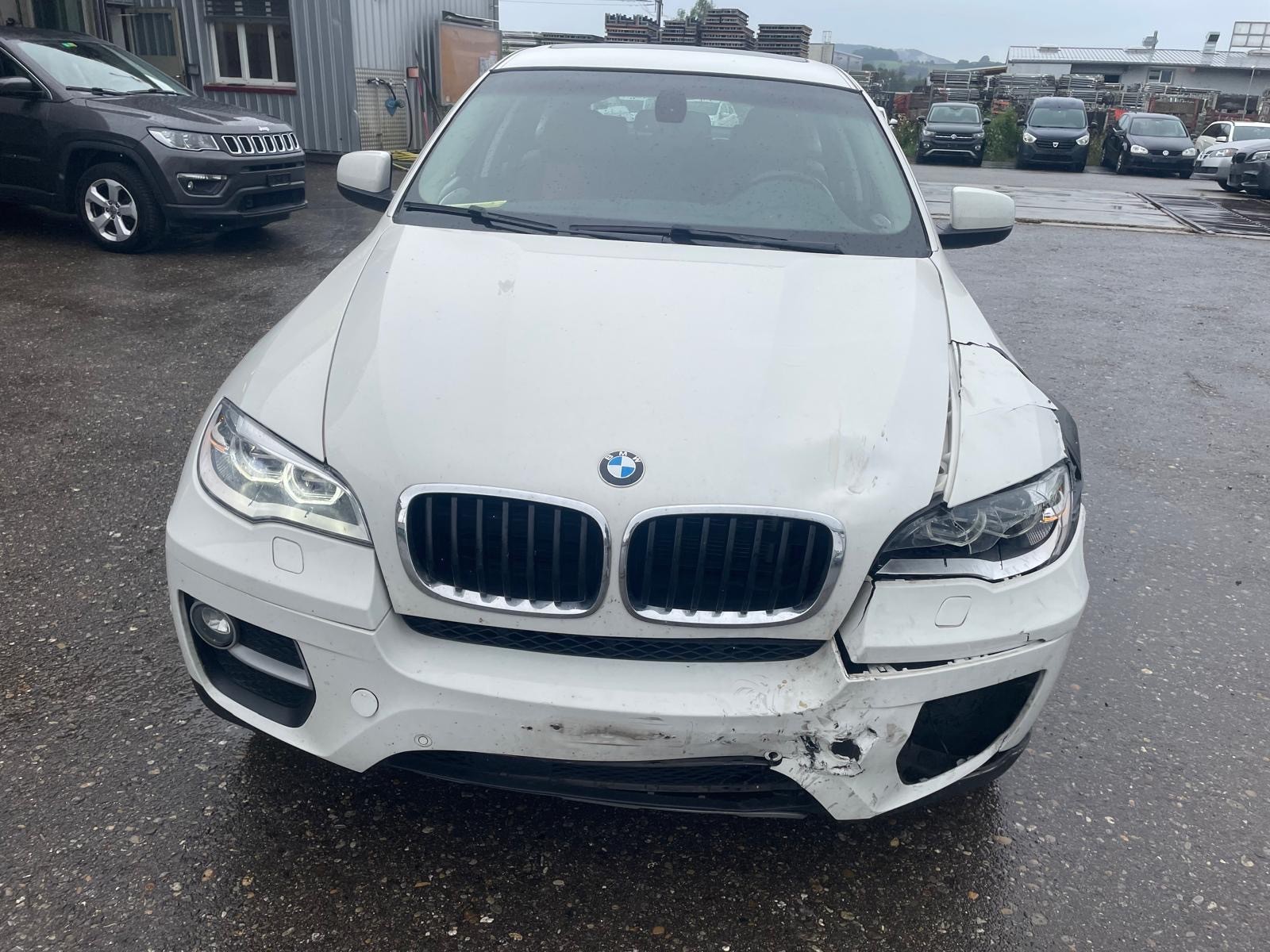 BMW X6 xDrive 30d Steptronic