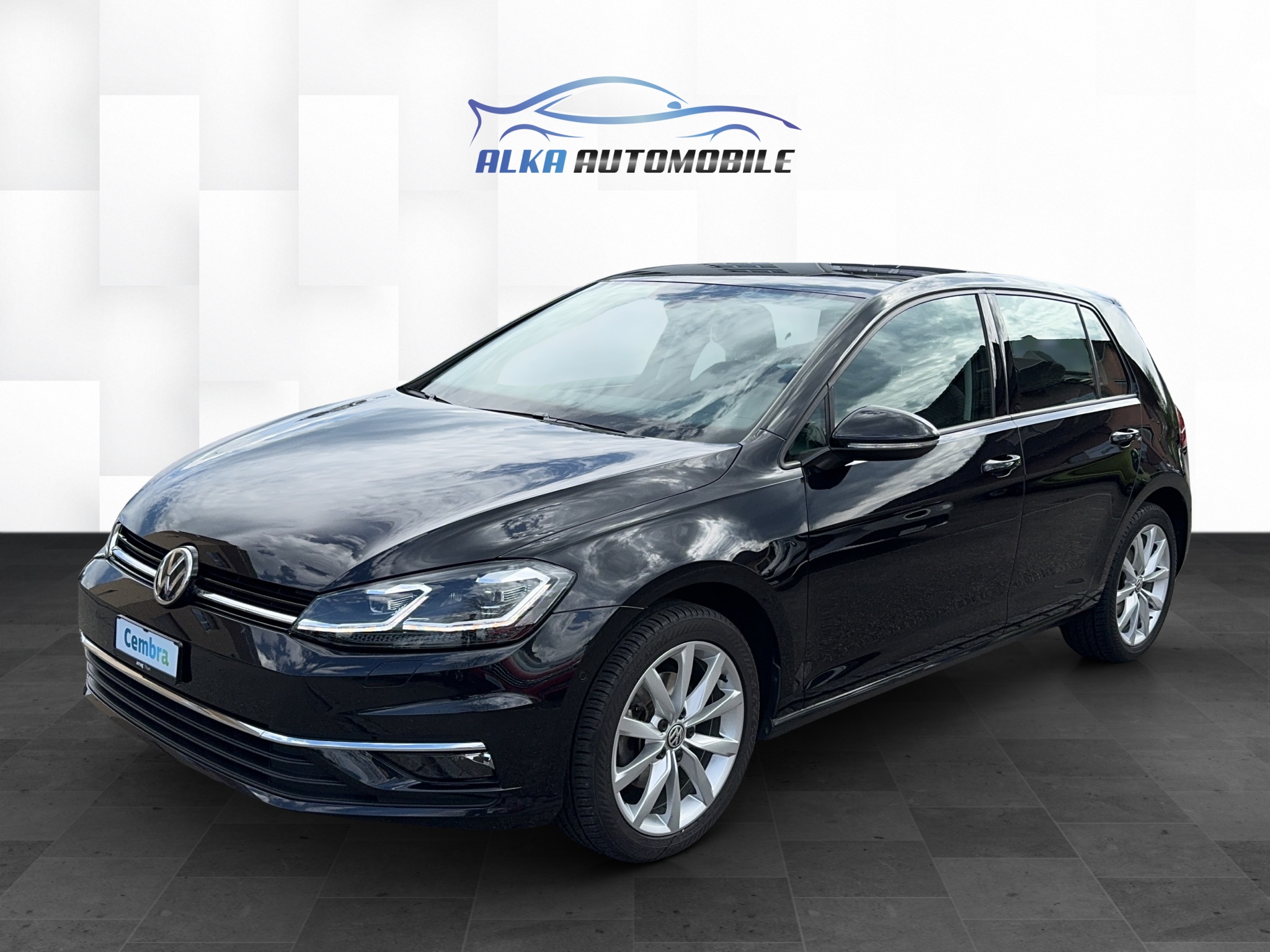 VW Golf 1.5 TSI EVO Highline DSG