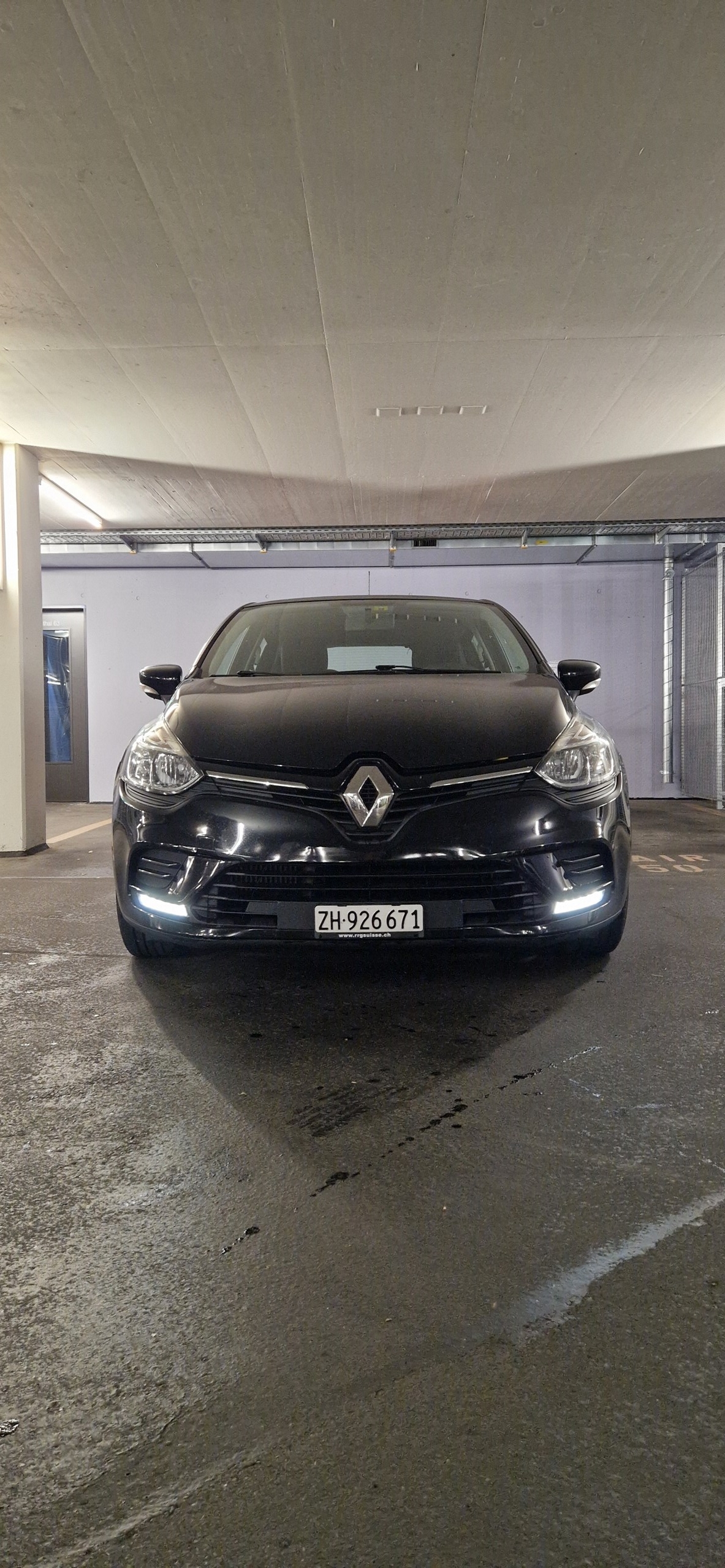 RENAULT Clio 1.5 dCi Zen