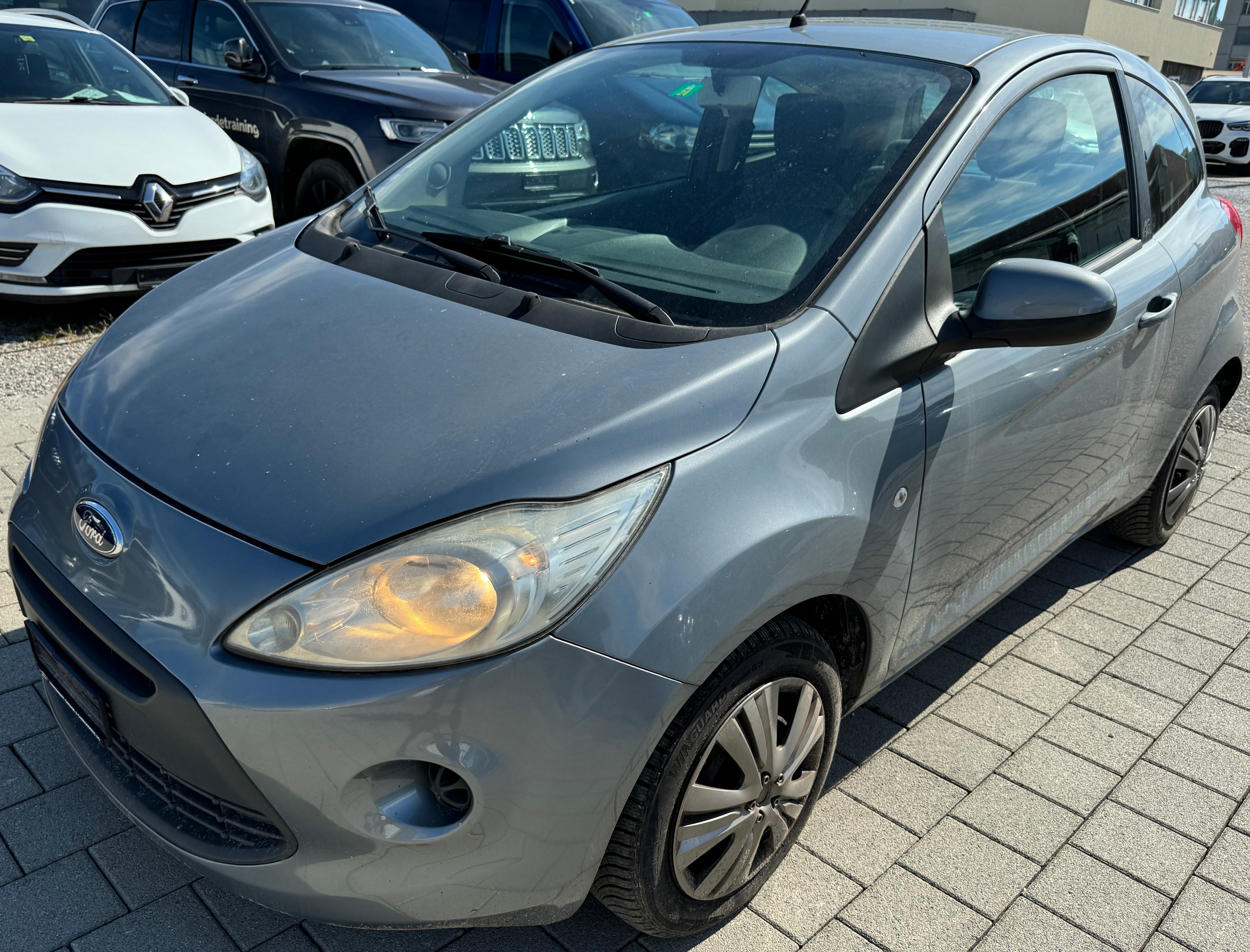 FORD KA 1.25 Trend (Klima BO5)