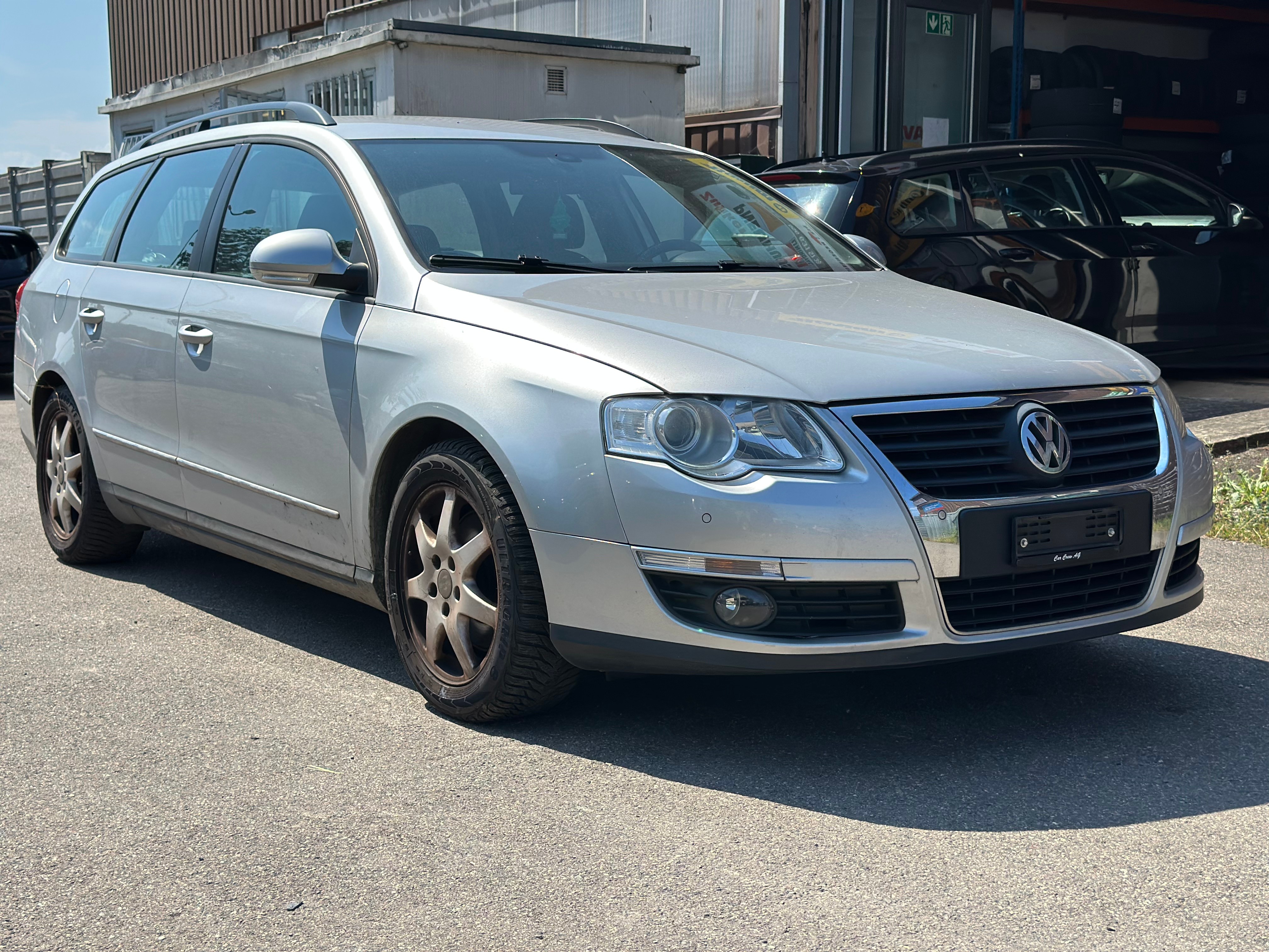 VW Passat Variant 2.0 FSI Comfortline