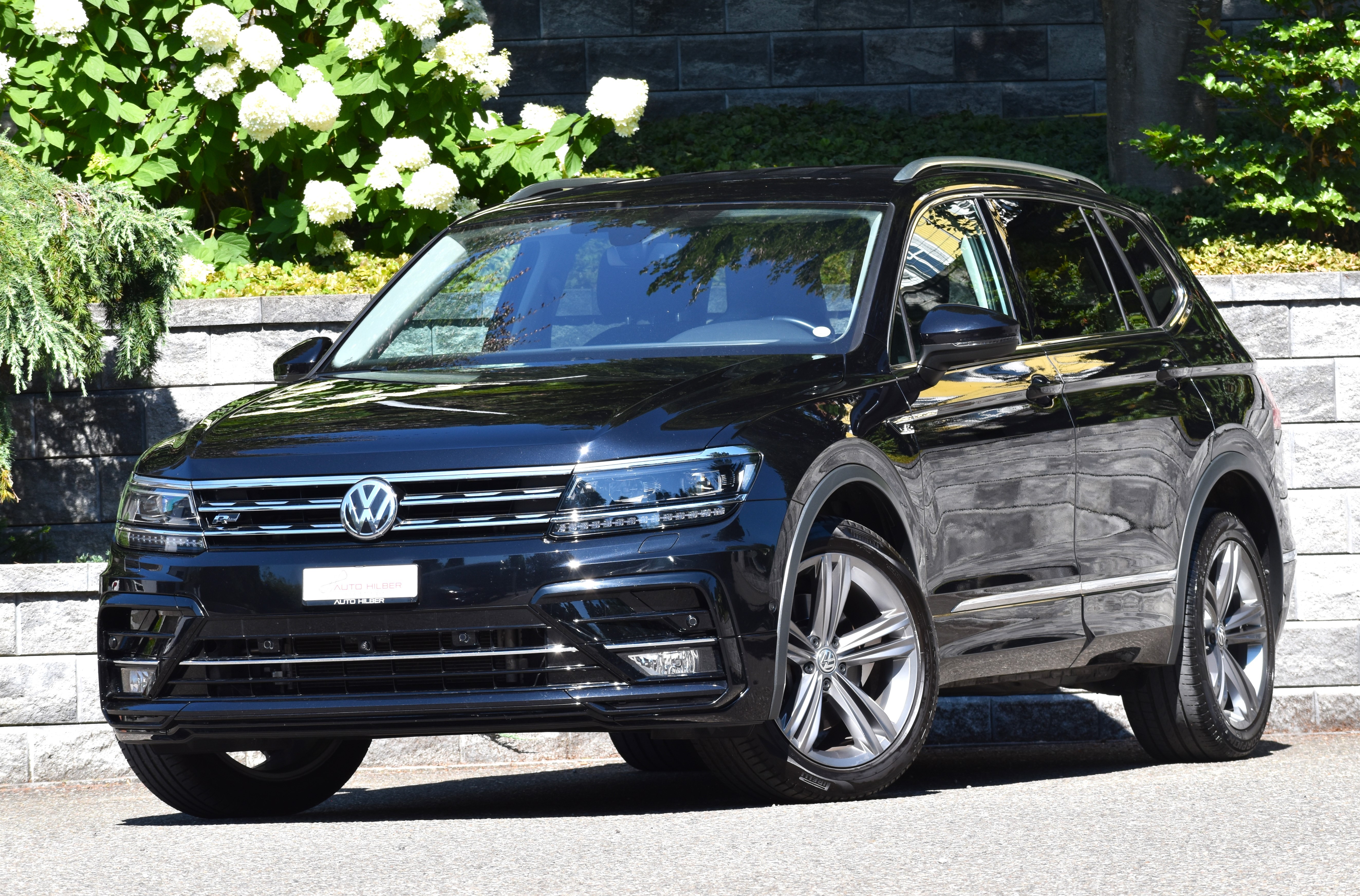 VW Tiguan Allspace 2.0 TDI SCR Highline 4Motion DSG