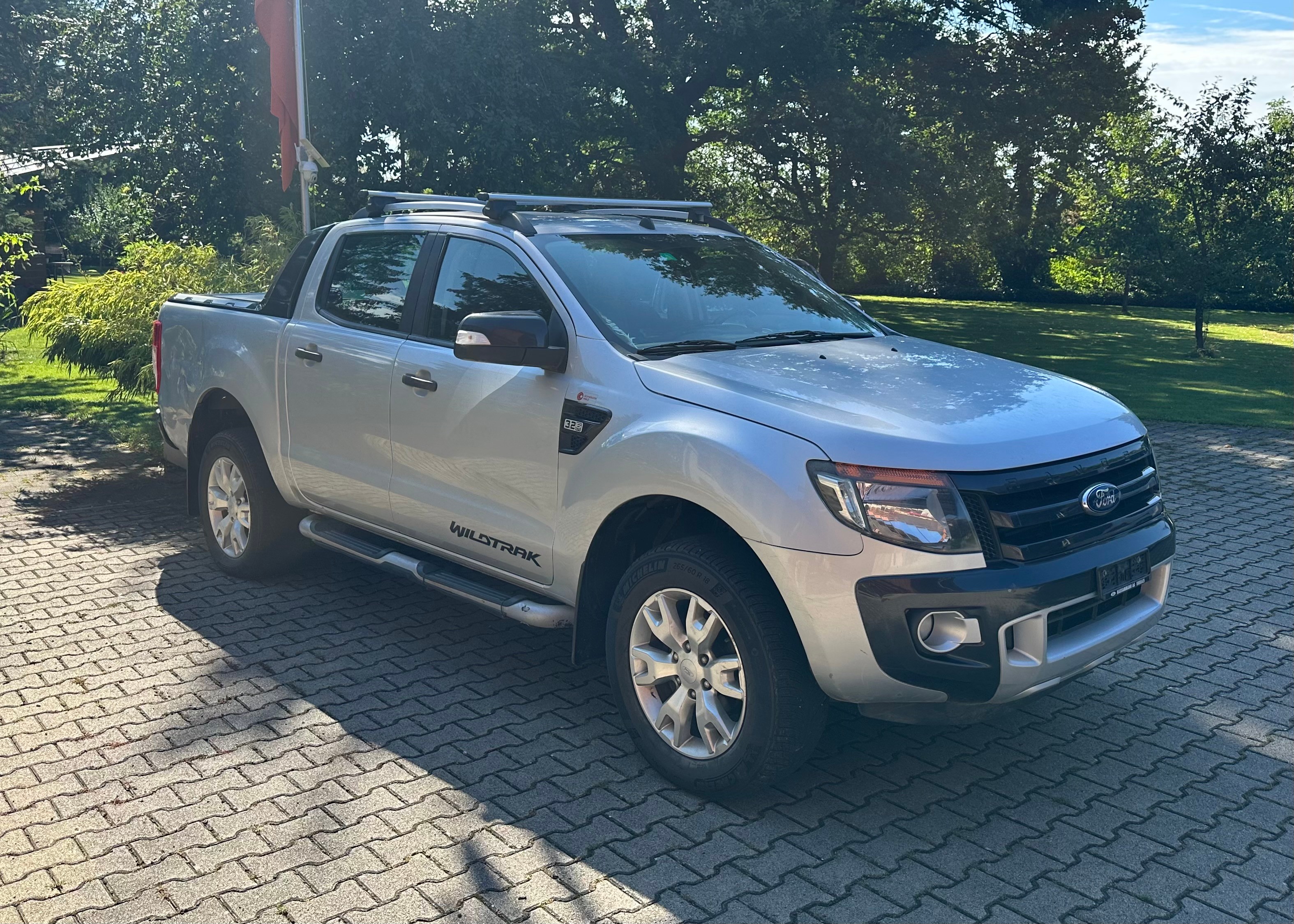 FORD Ranger LTD 3.2 TDCi 4x4 A