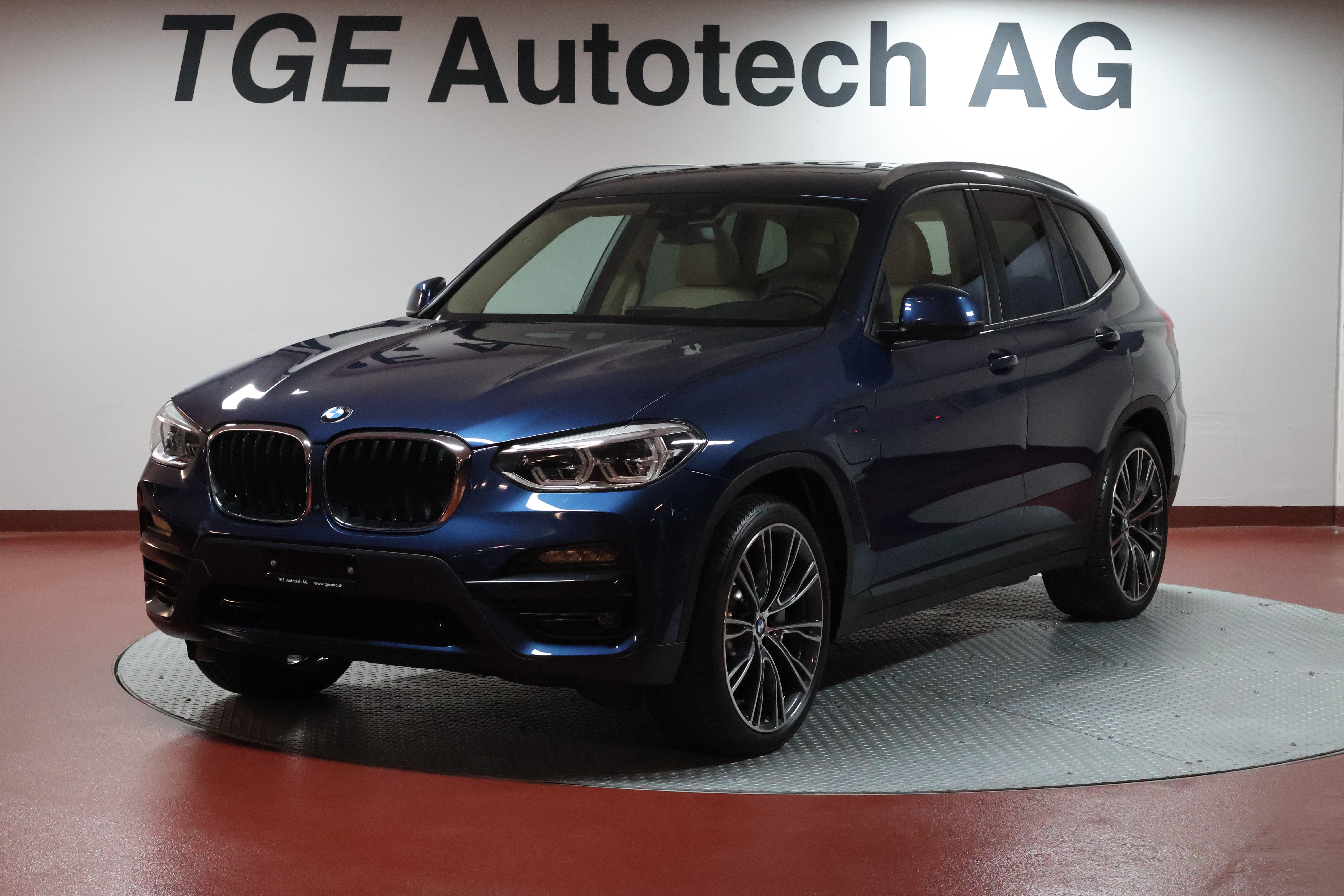 BMW X3 xDrive 30e M Sport