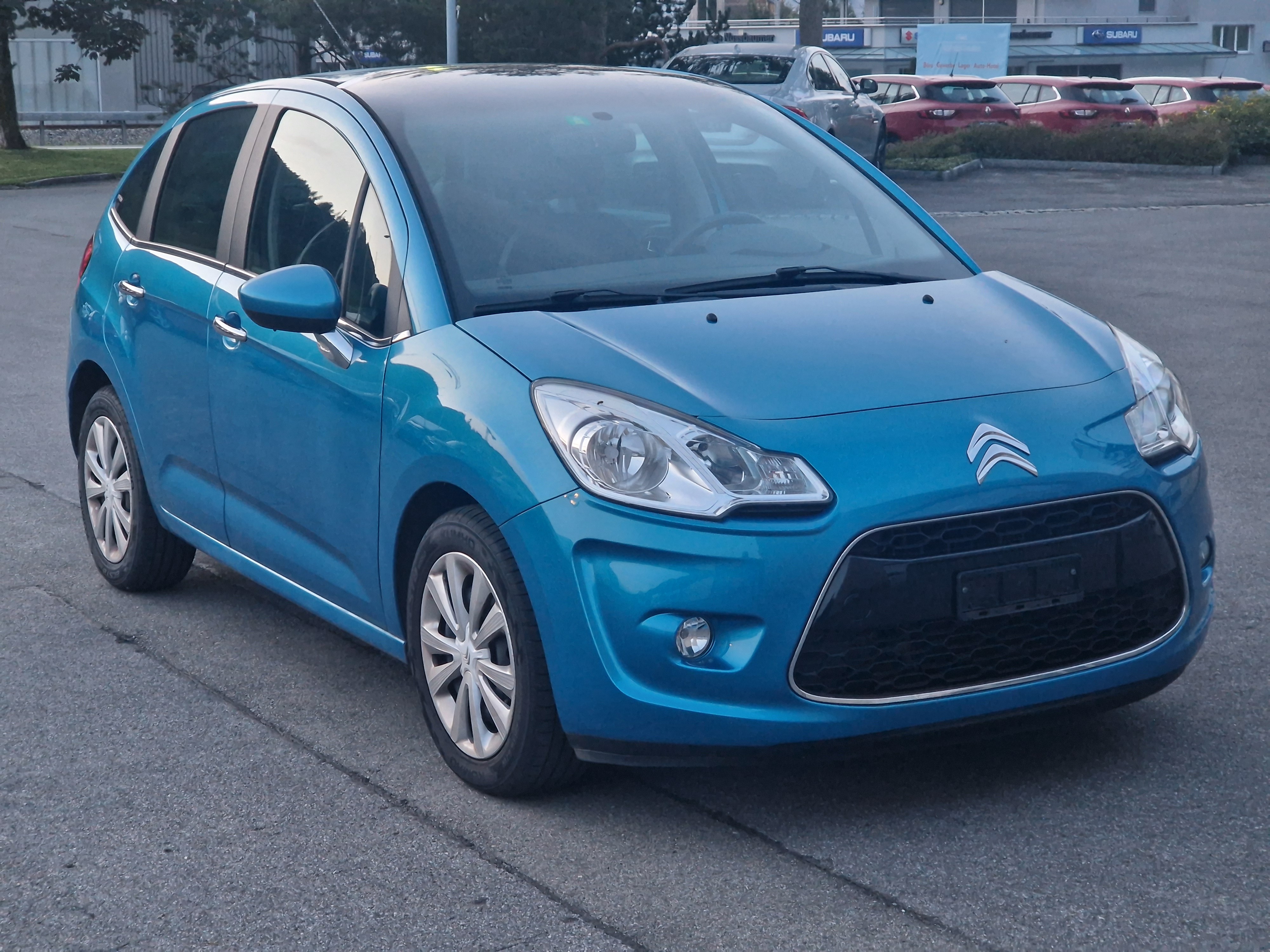 CITROEN C3 1.4i 16V Swiss Style