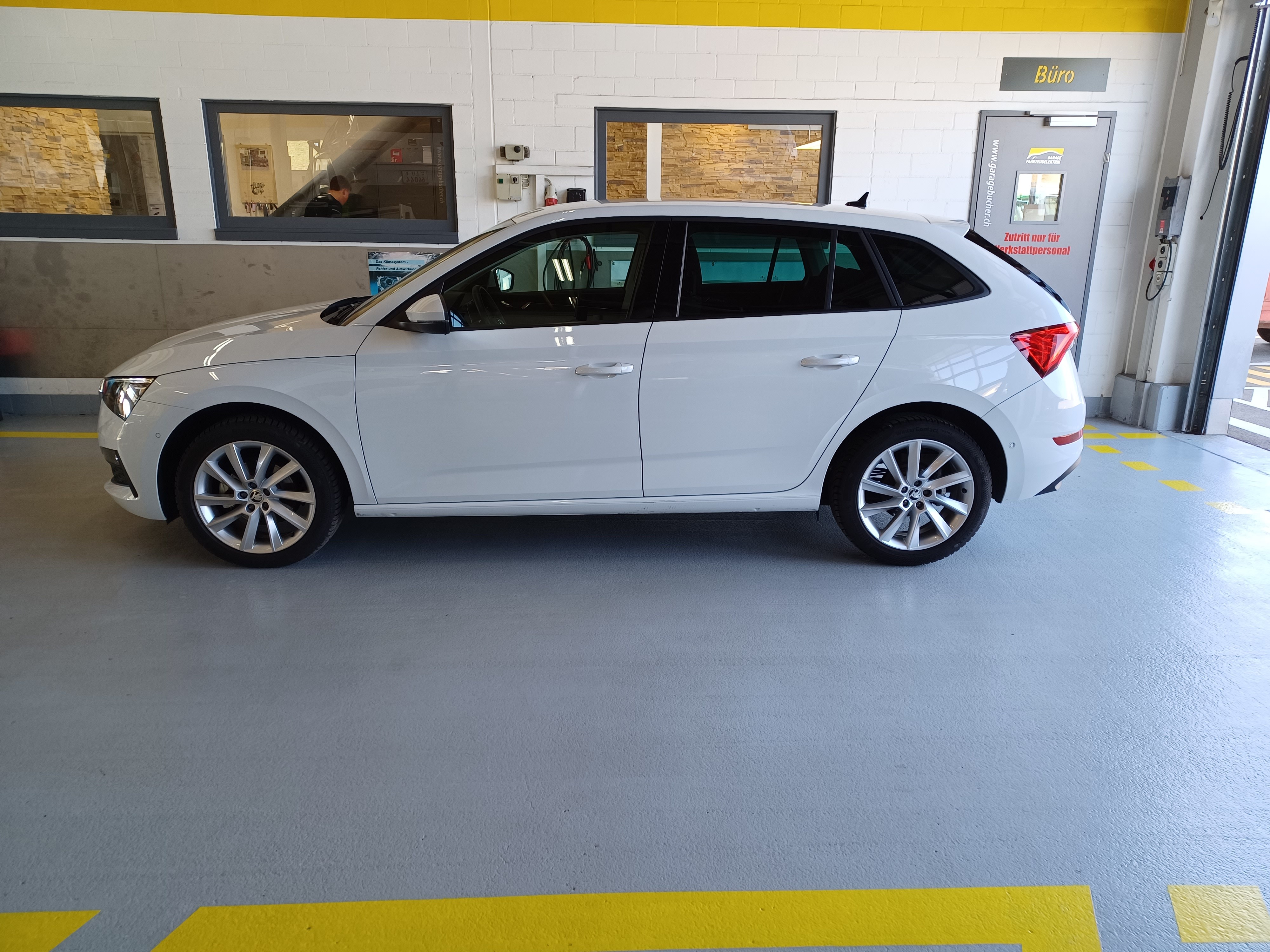 SKODA Scala 1.5 TSI ACT Style DSG