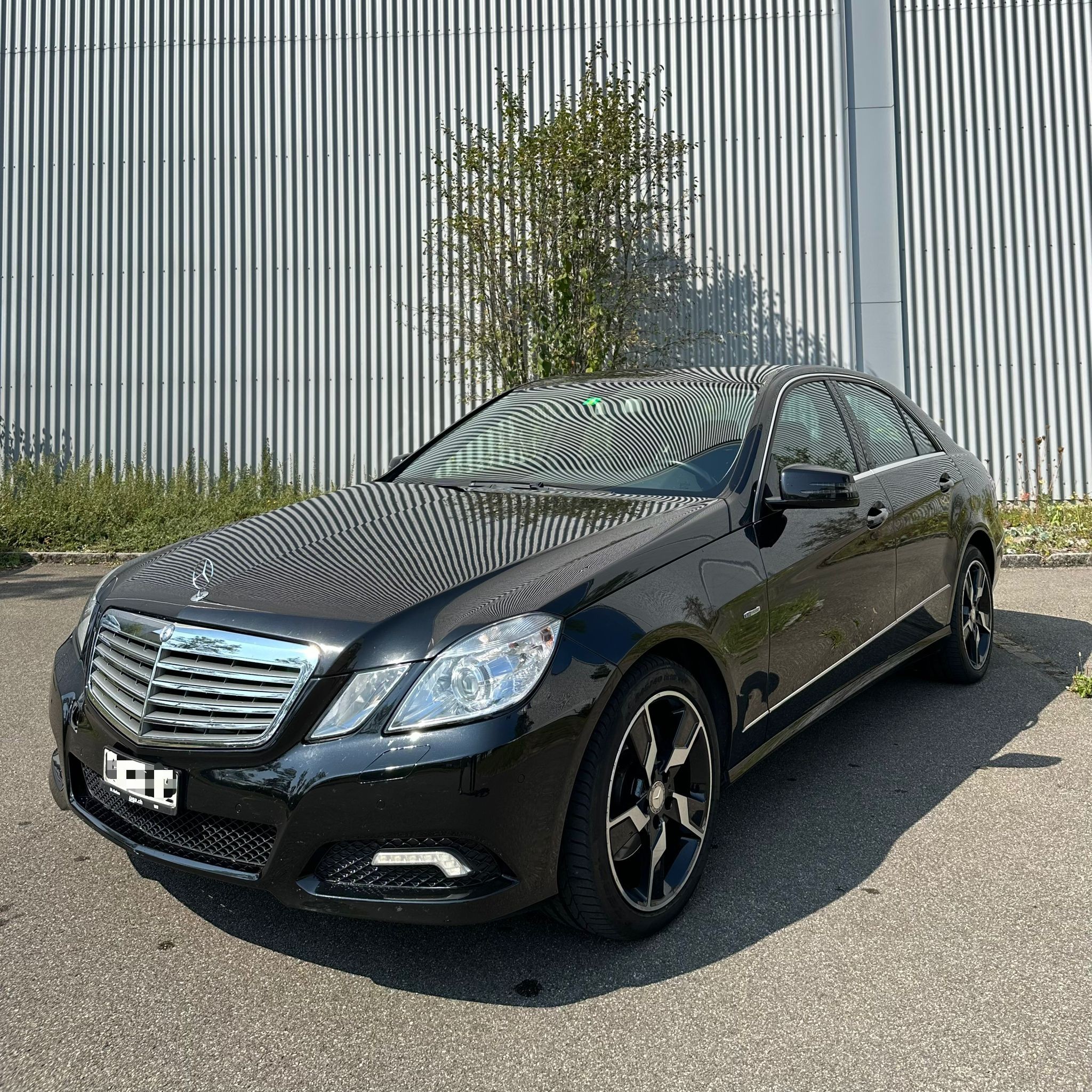 MERCEDES-BENZ E 250 CDI BlueEfficiency Elégance Automatic