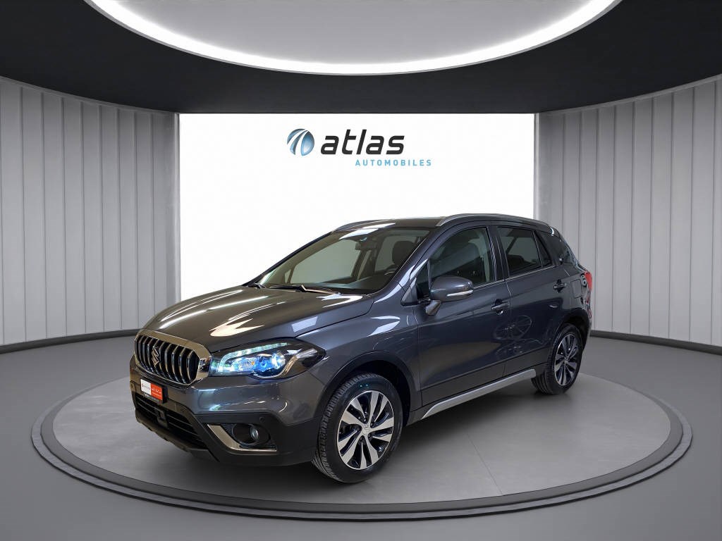 SUZUKI SX4 S-Cross 1.4 T Compact Top Hybrid 4x4