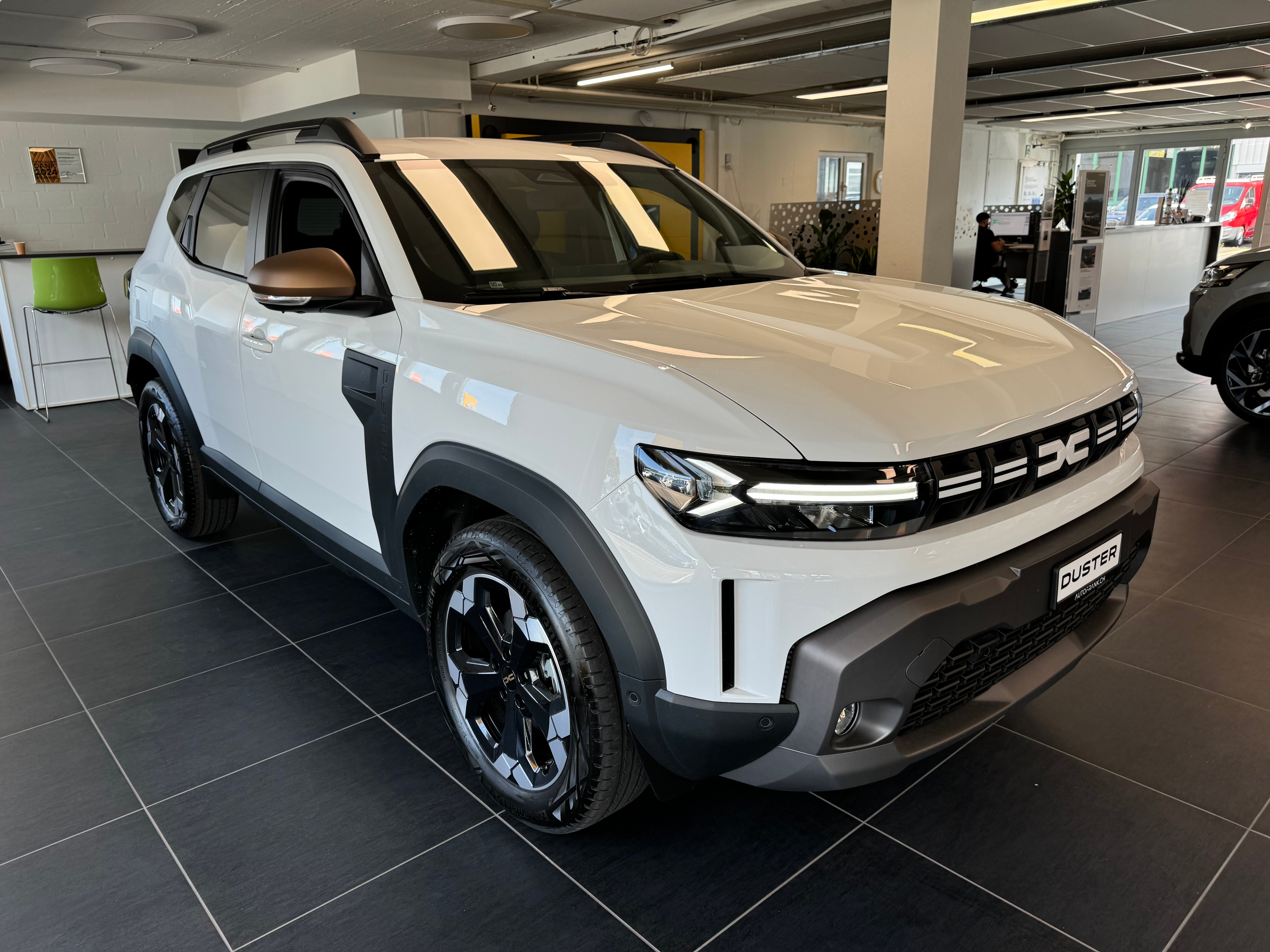 DACIA DUSTER Extreme HYBRID 140