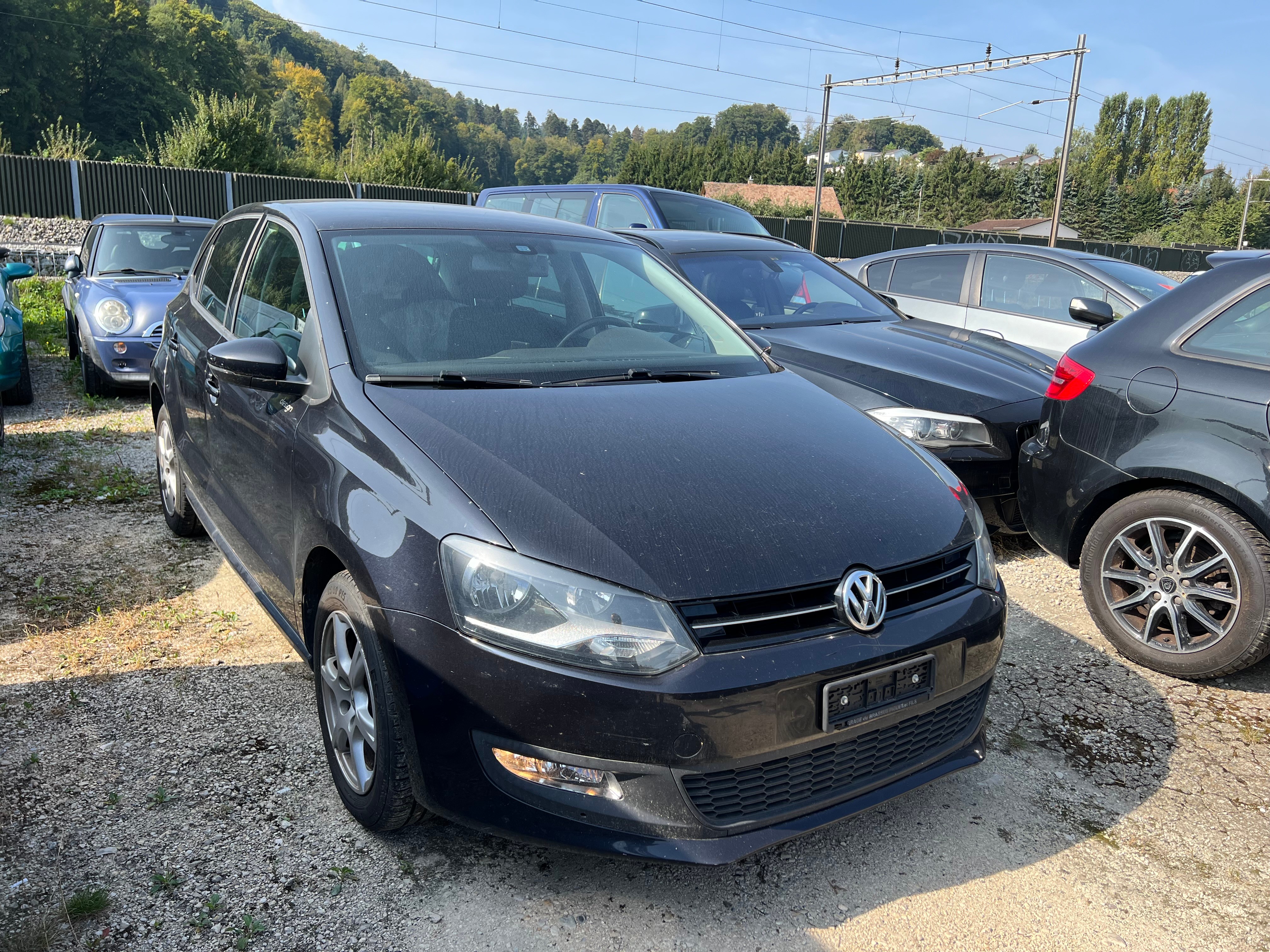 VW Polo 1.2 TSI BlueMotion Technology Comfortline