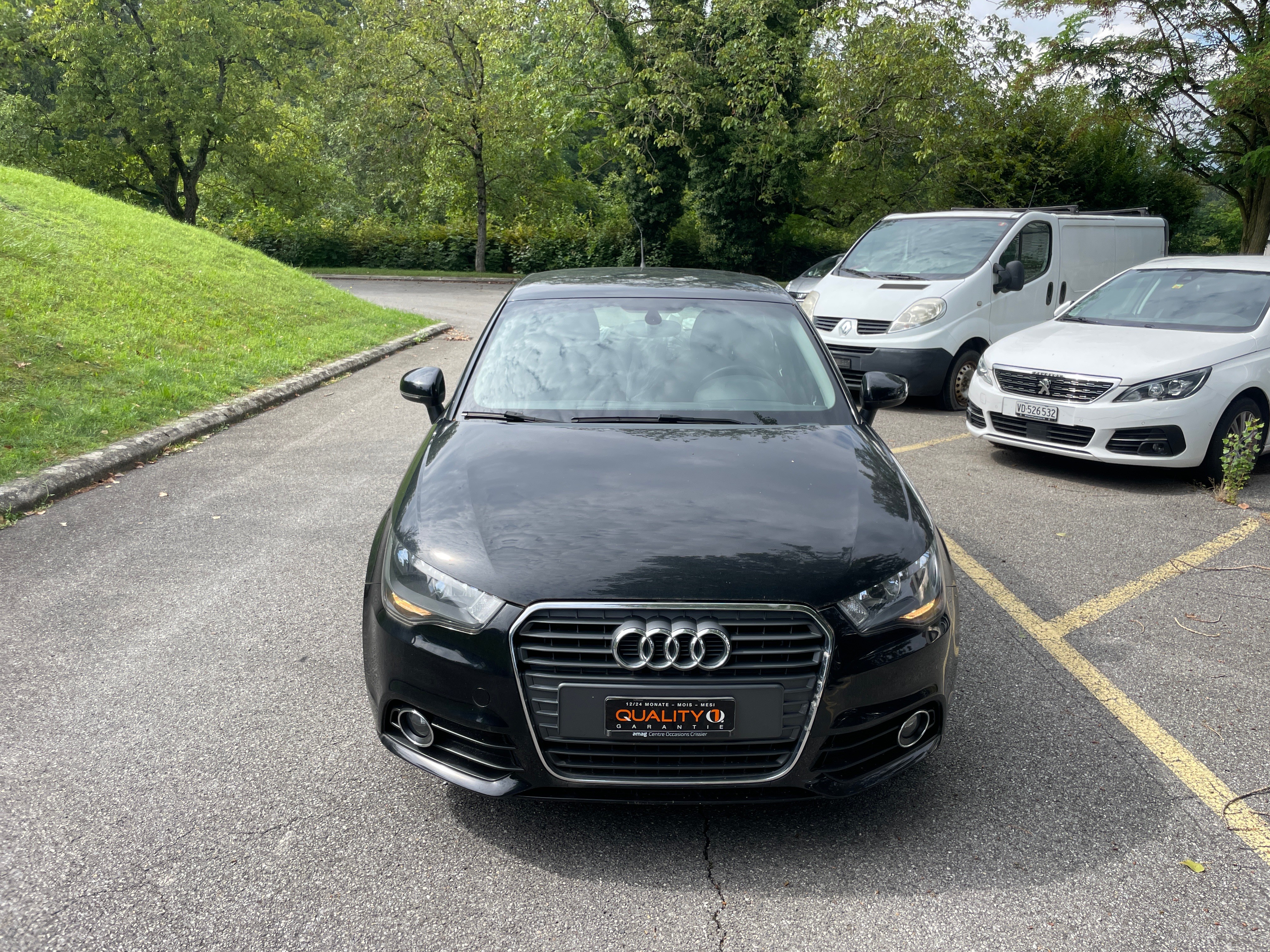 AUDI A1 Sportback 1.2 TFSI Ambition