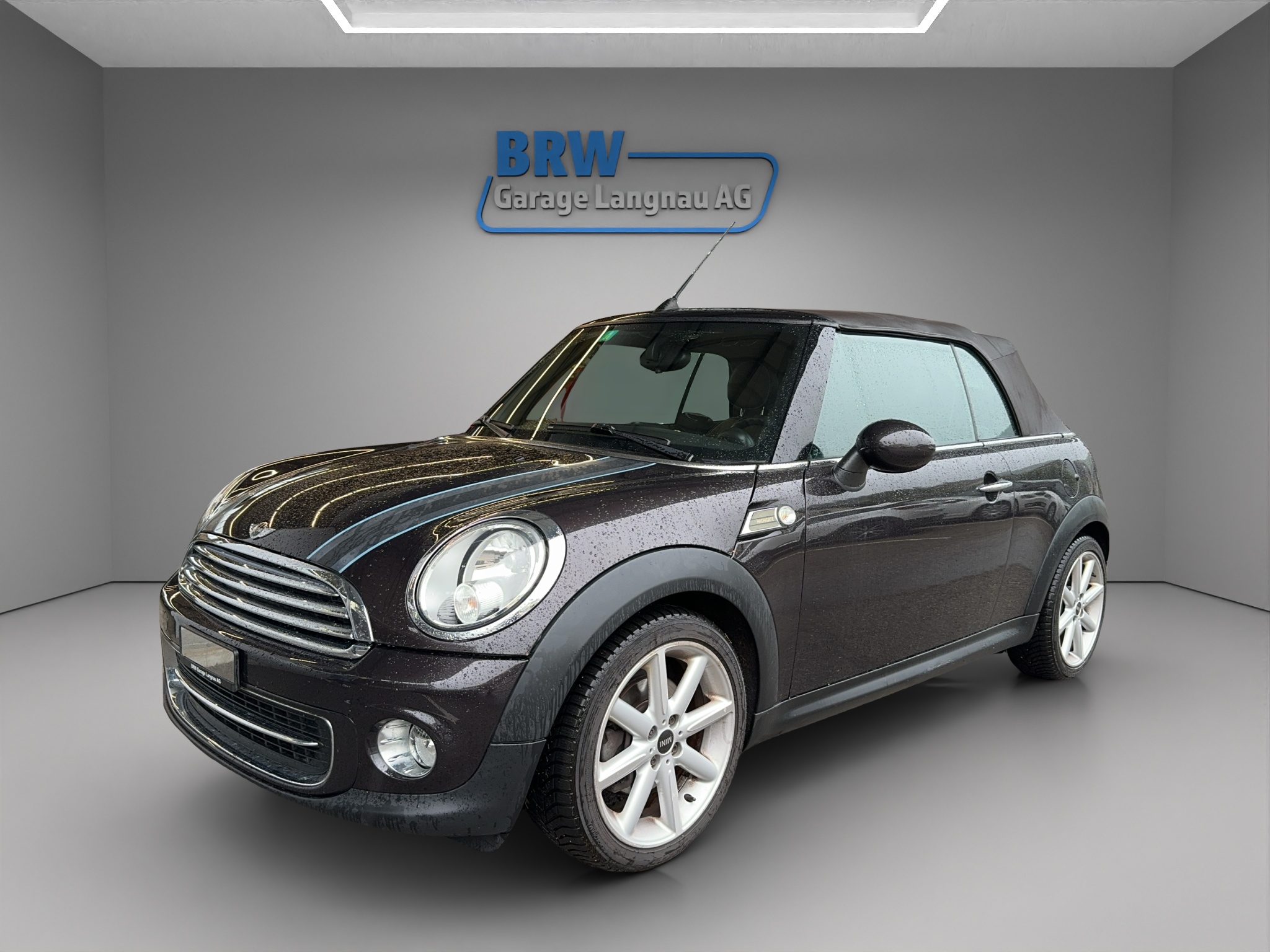 MINI Mini Cabrio Cooper