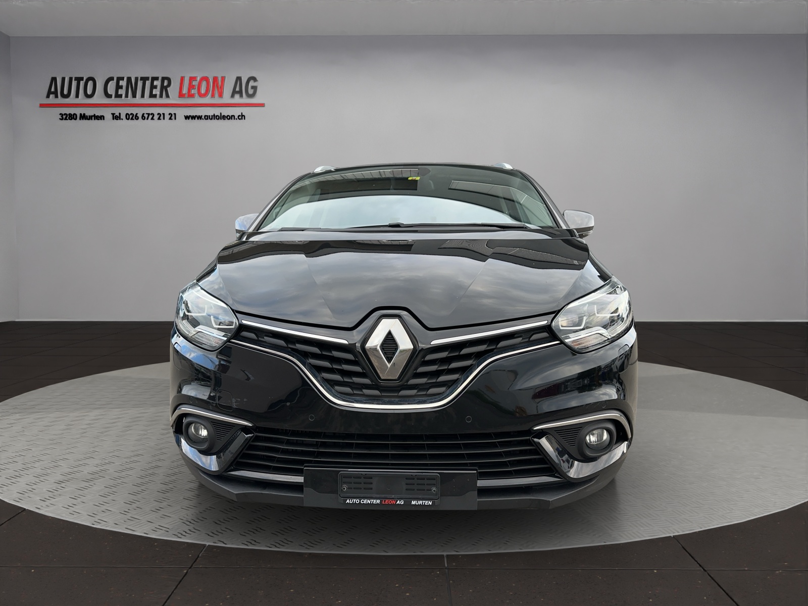 RENAULT Grand Scénic 1.6 dCi Bose EDC