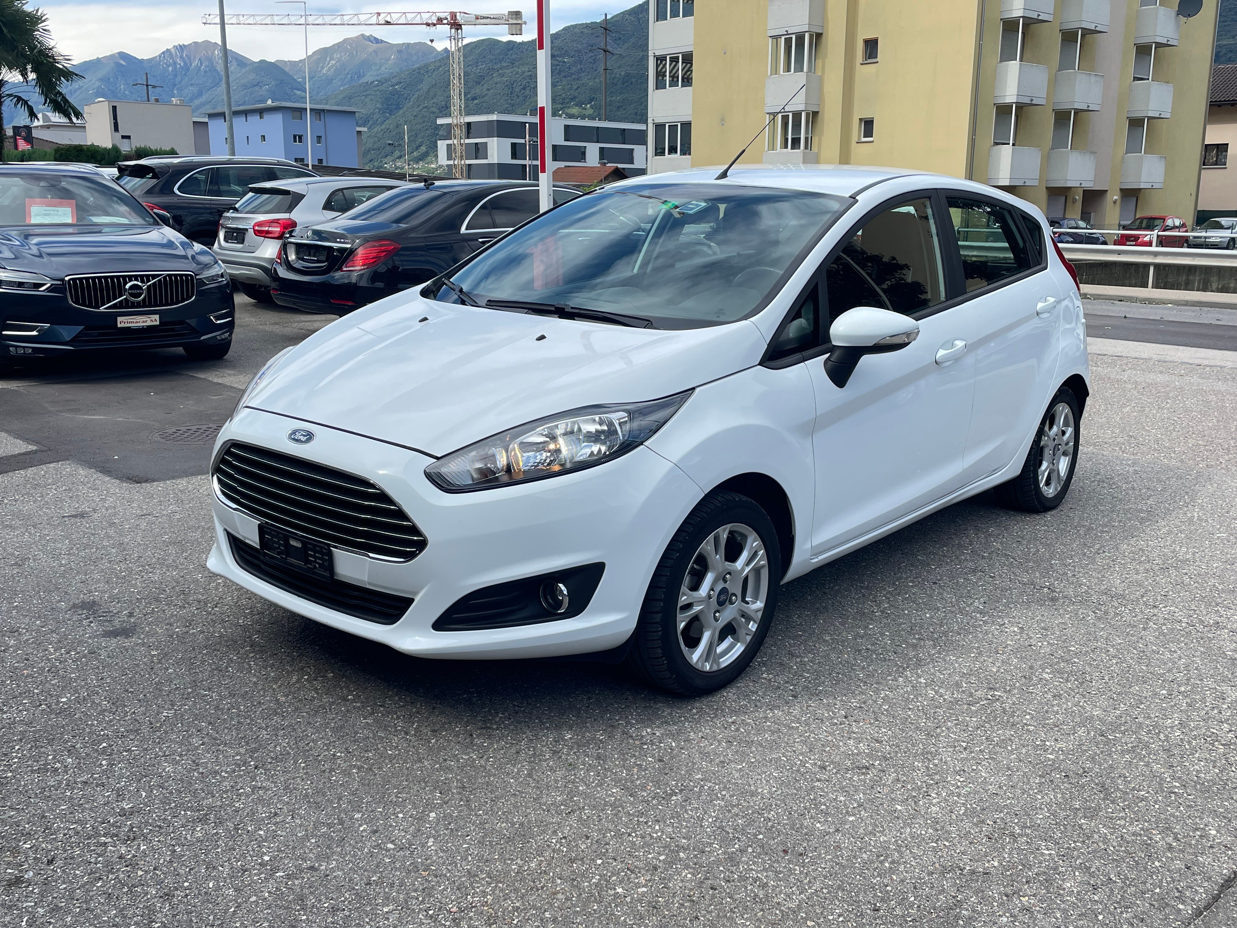 FORD Fiesta 1.0 Trend