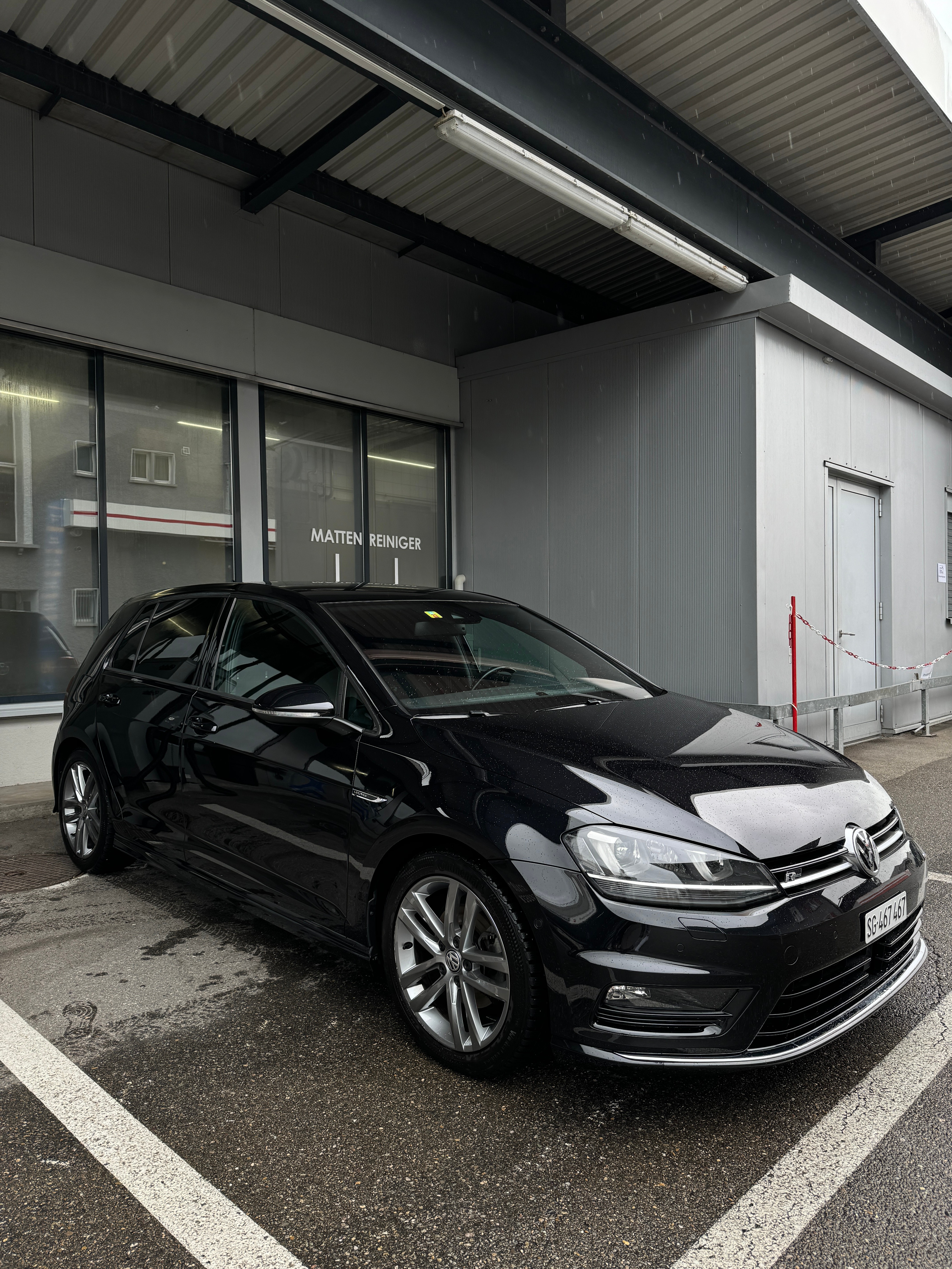 VW Golf 1.4 TSI Lounge RLine DSG