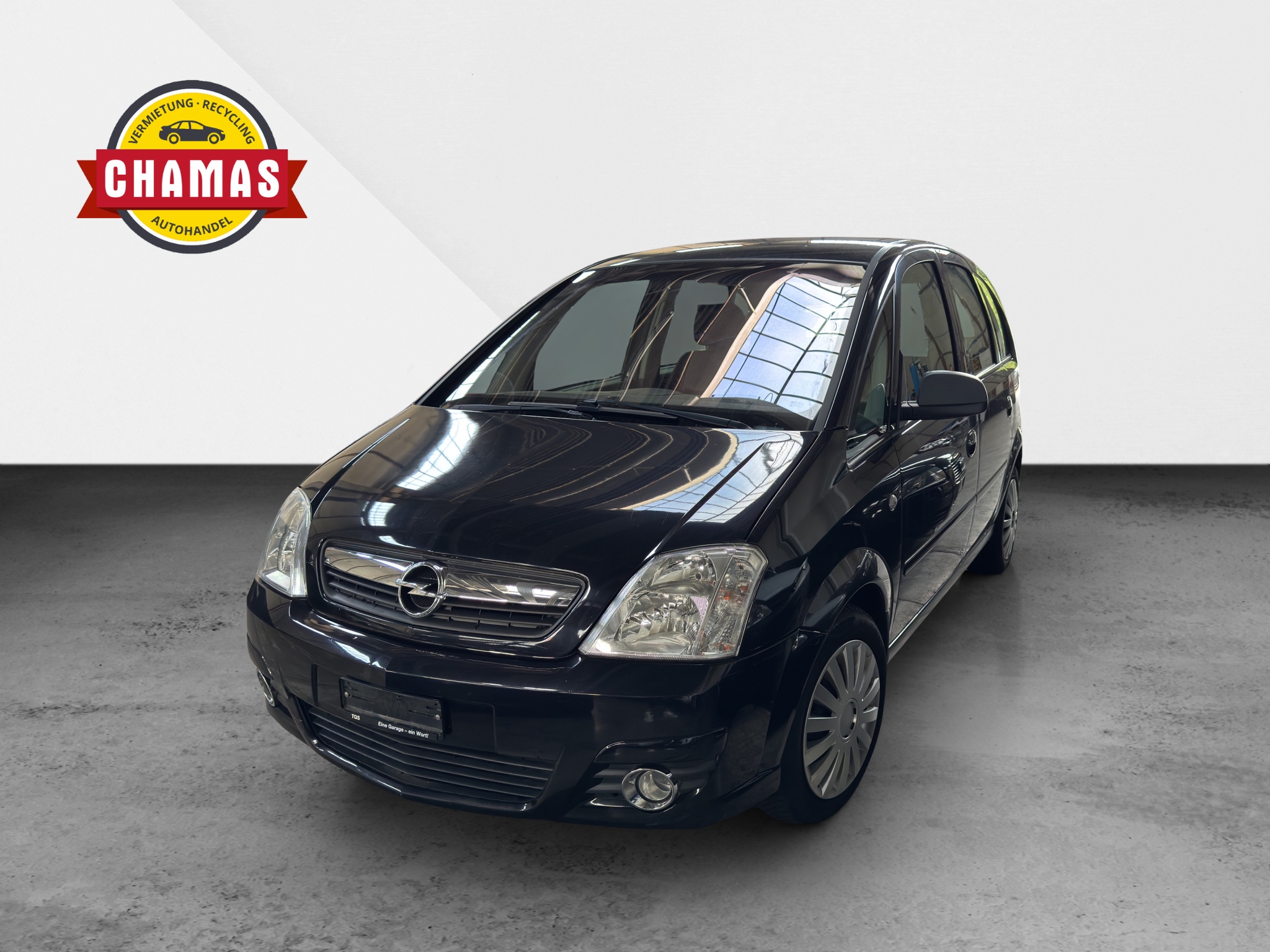 OPEL Meriva 1.6i-16 TP Cosmo