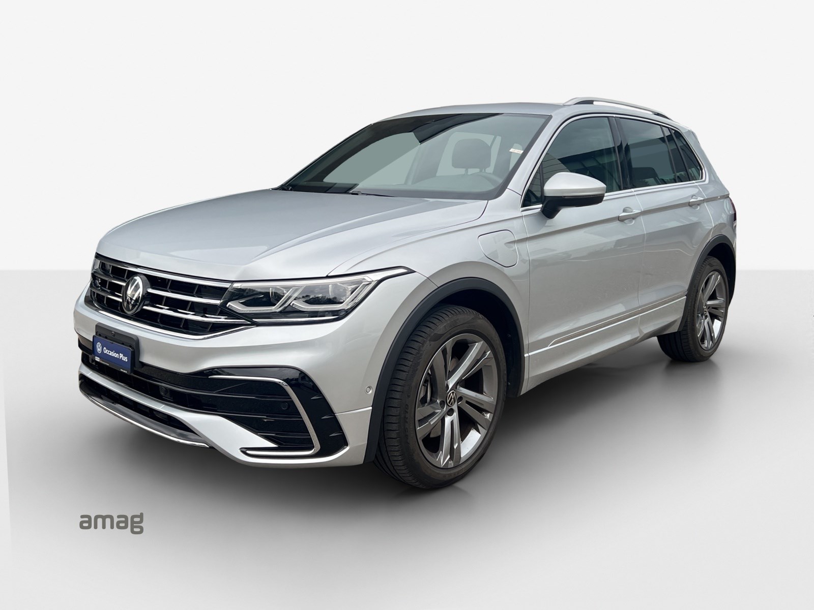 VW Tiguan 1.4TSI PHEV R-Line DSG