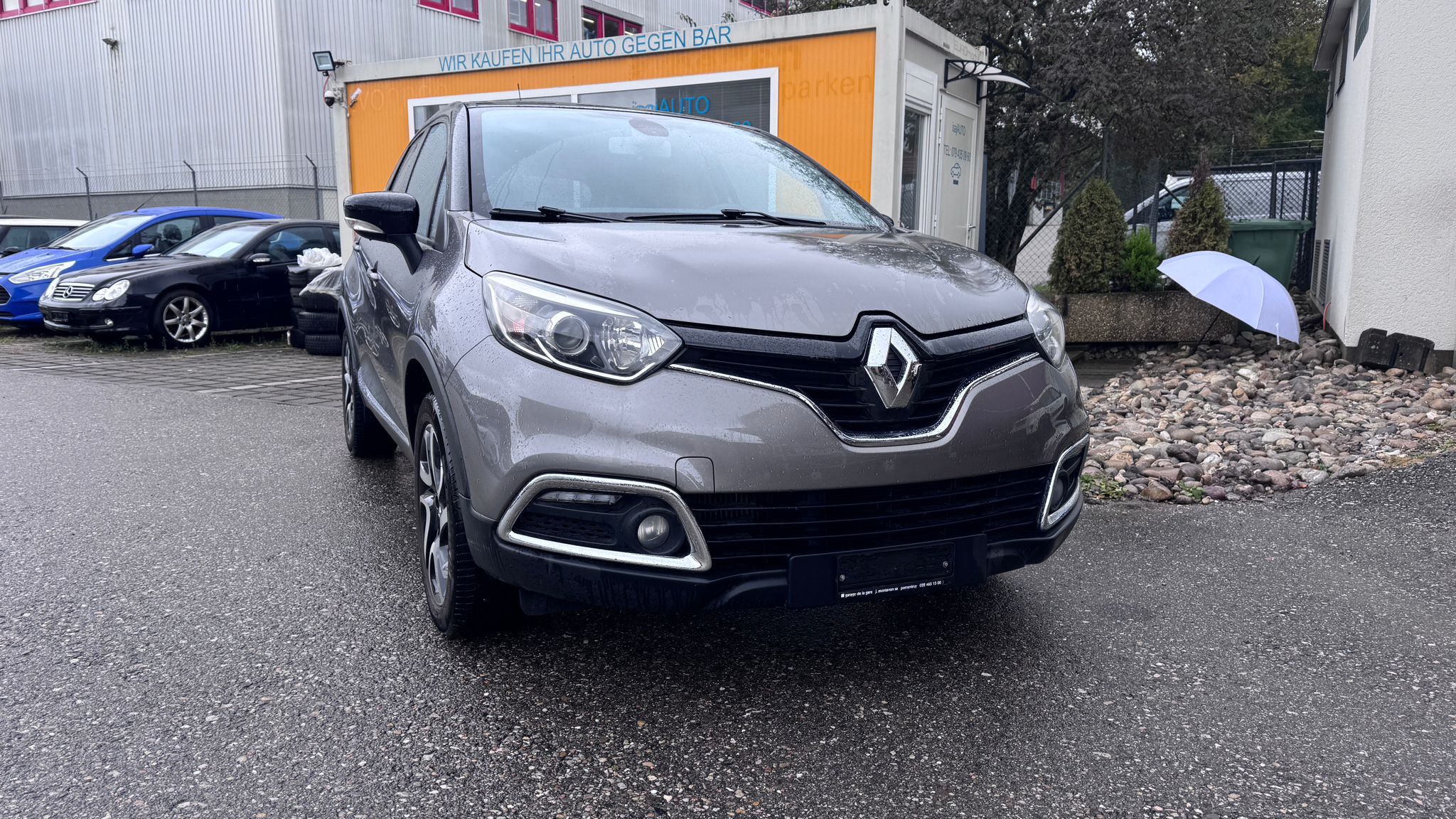 RENAULT Captur 1.2 T 16V Dynamique EDC