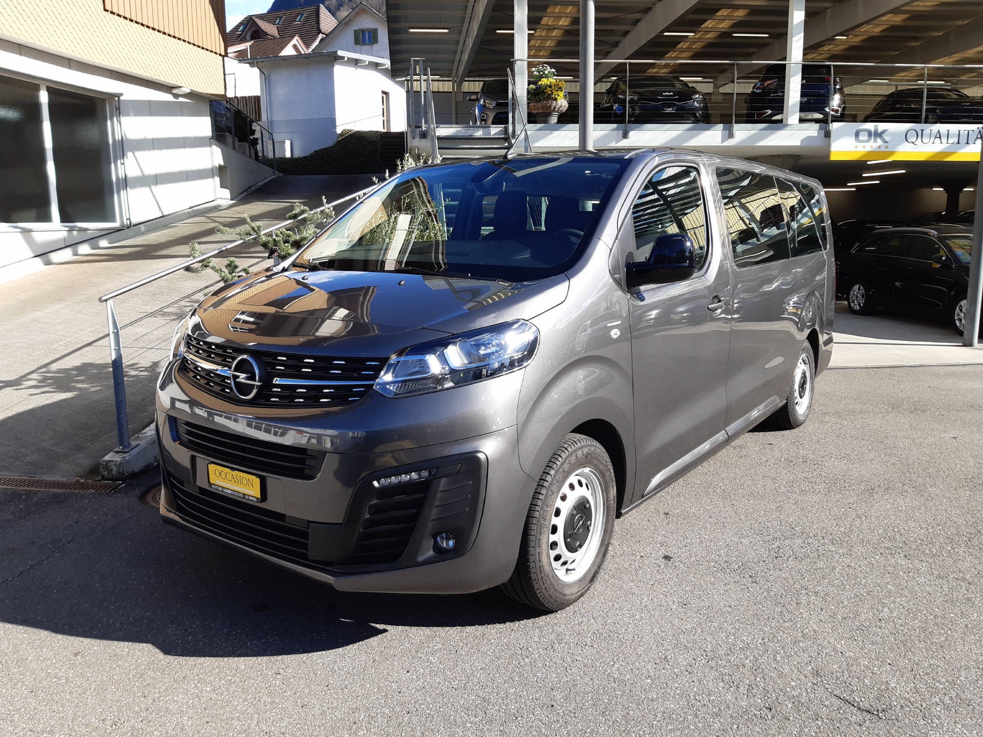 OPEL Vivaro Kombi 2.9 t L 2.0 CDTI 144 Essentia S/S