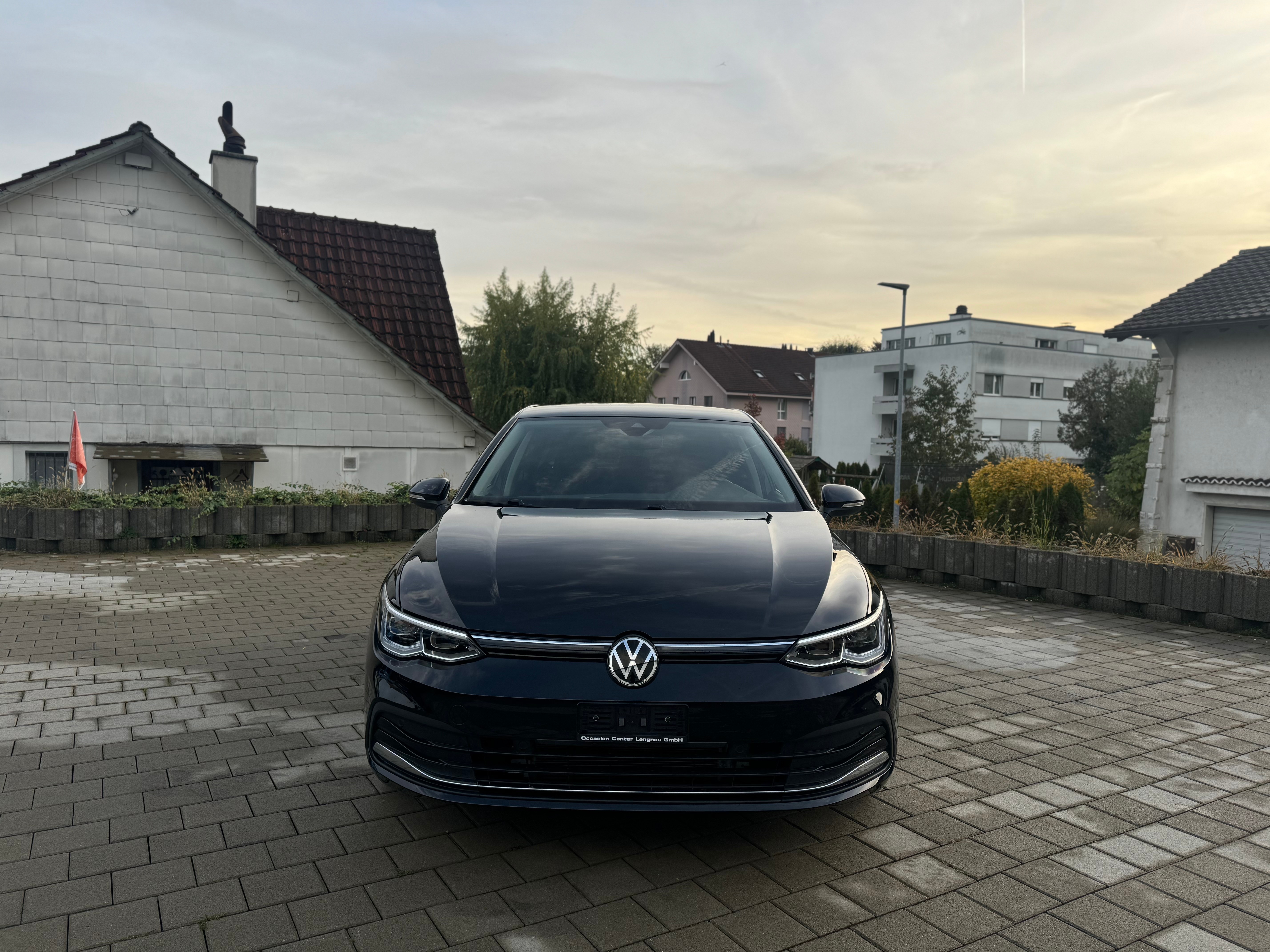 VW Golf 1.5 eTSI mHEV ACT Style DSG