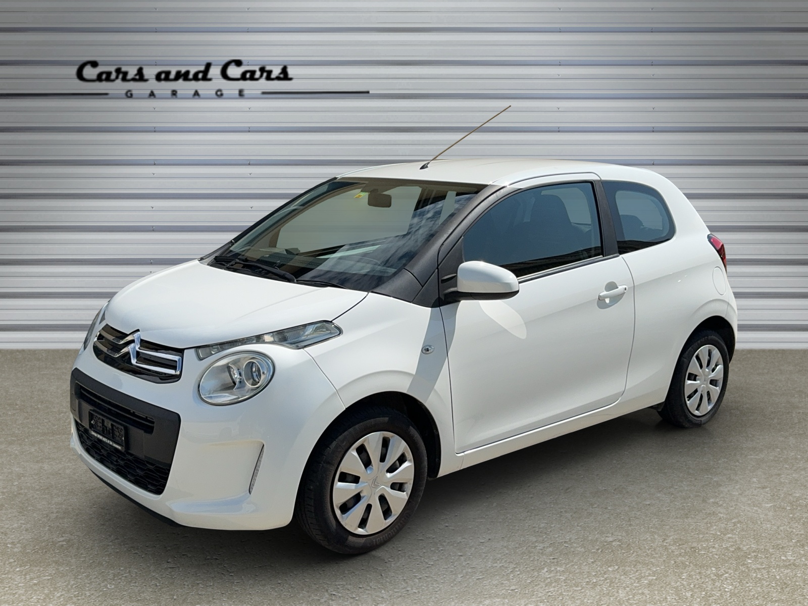 CITROEN C1 1.0 VTi Feel