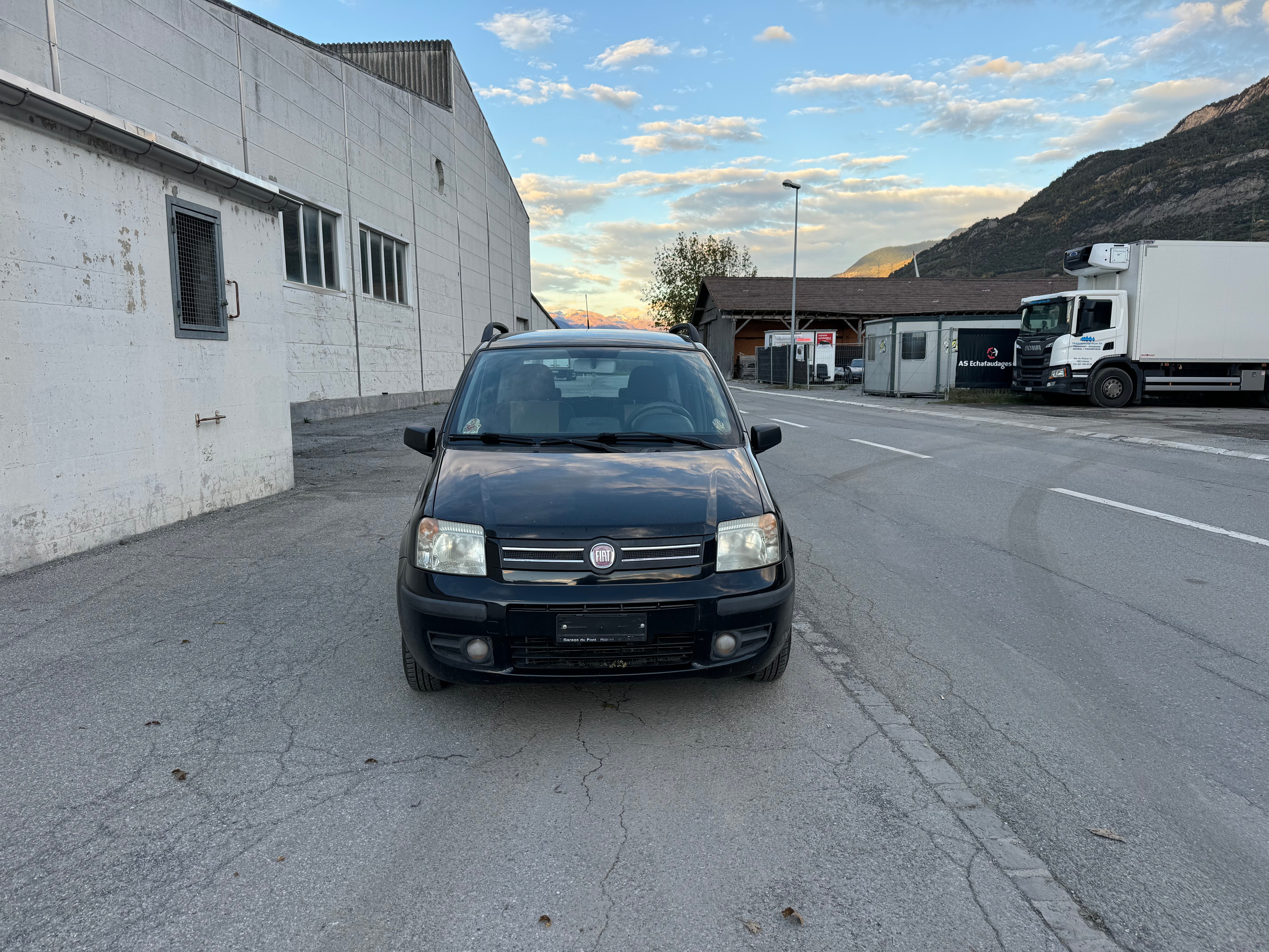 FIAT Panda 1.2 Dynamic