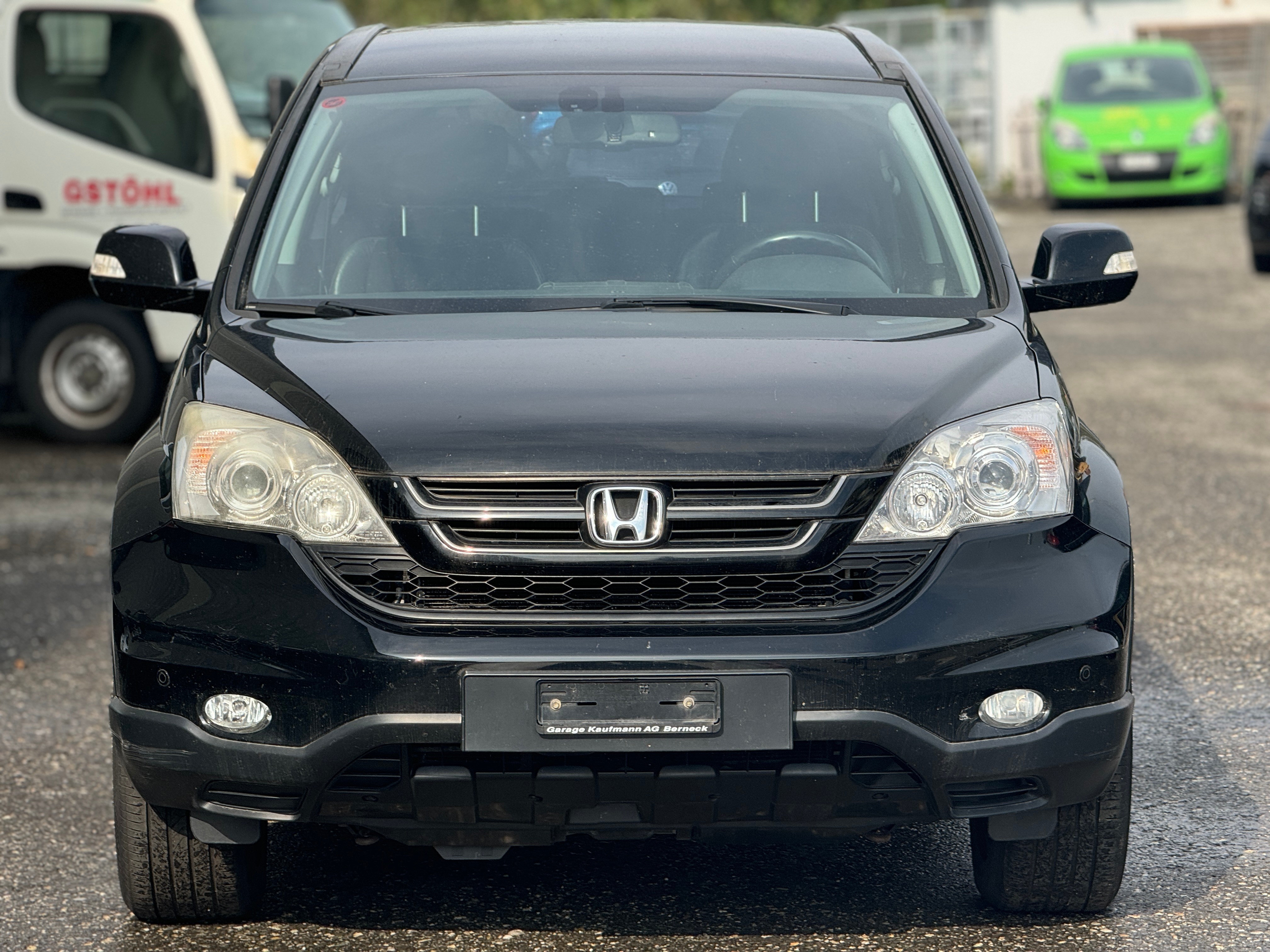 HONDA CR-V 2.2 i-DTEC 4WD Executive Plus