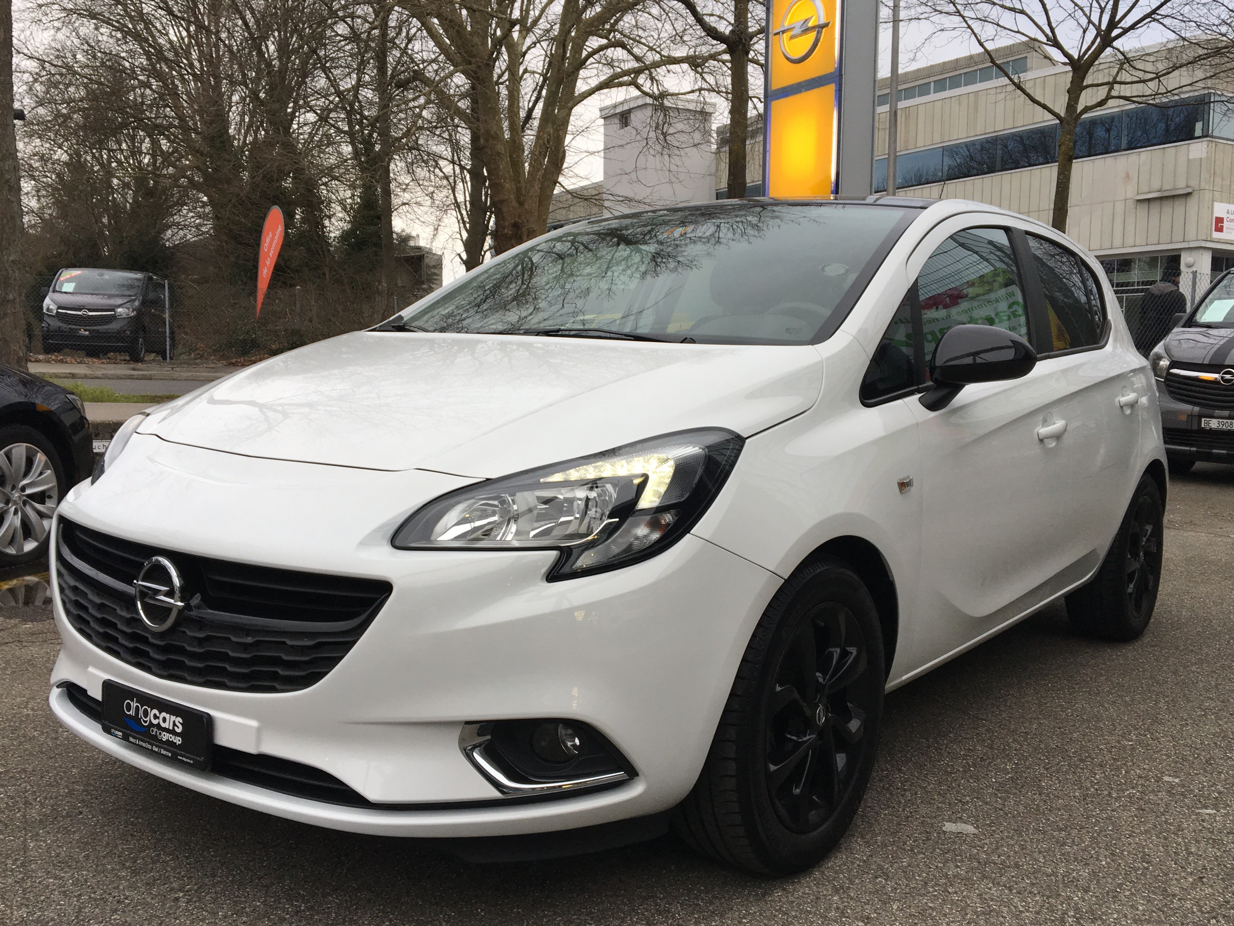 OPEL Corsa 1.0 T EcoFLEX Color Edition