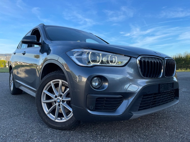 BMW X1 xDrive 18d Steptronic