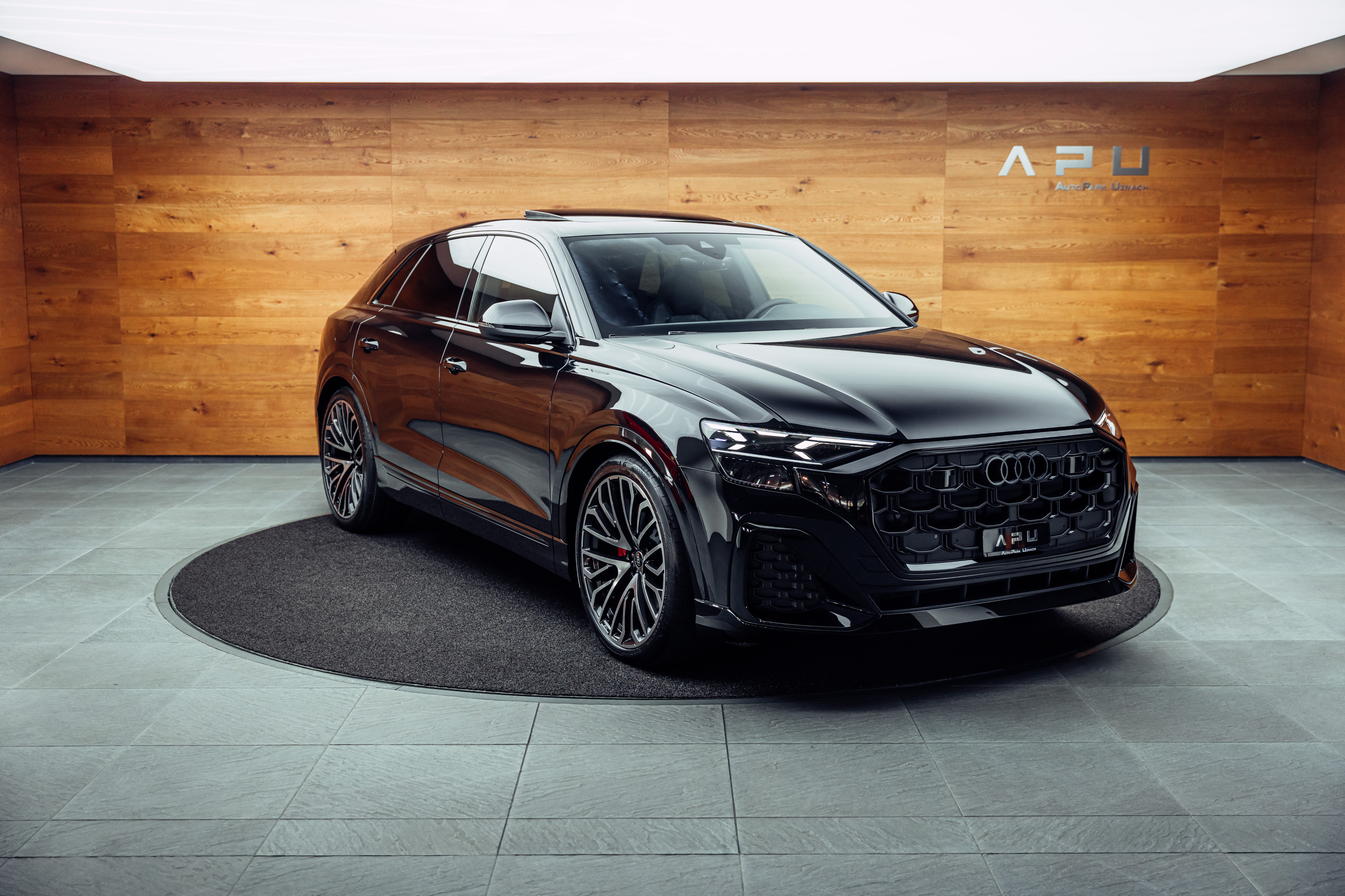 AUDI Q8 SUV 50 TDI quattro tiptronic