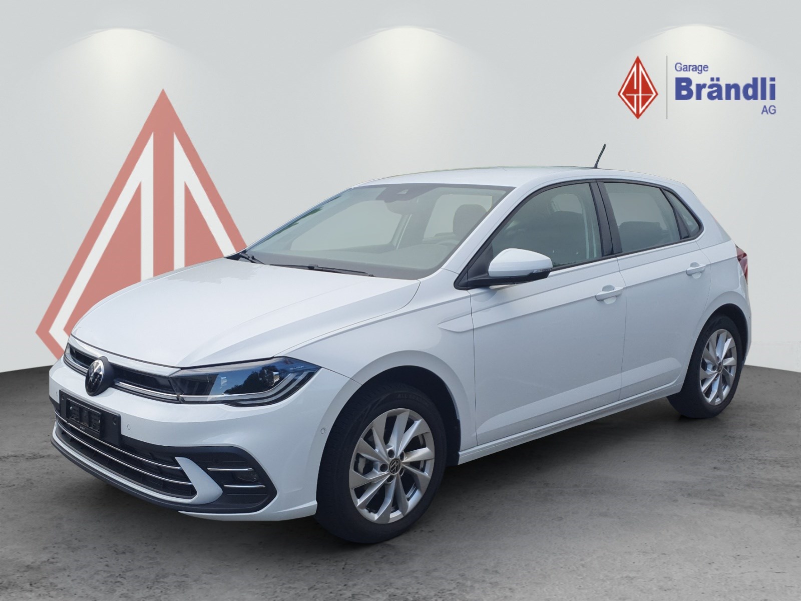 VW Polo 1.0 TSI Style DSG