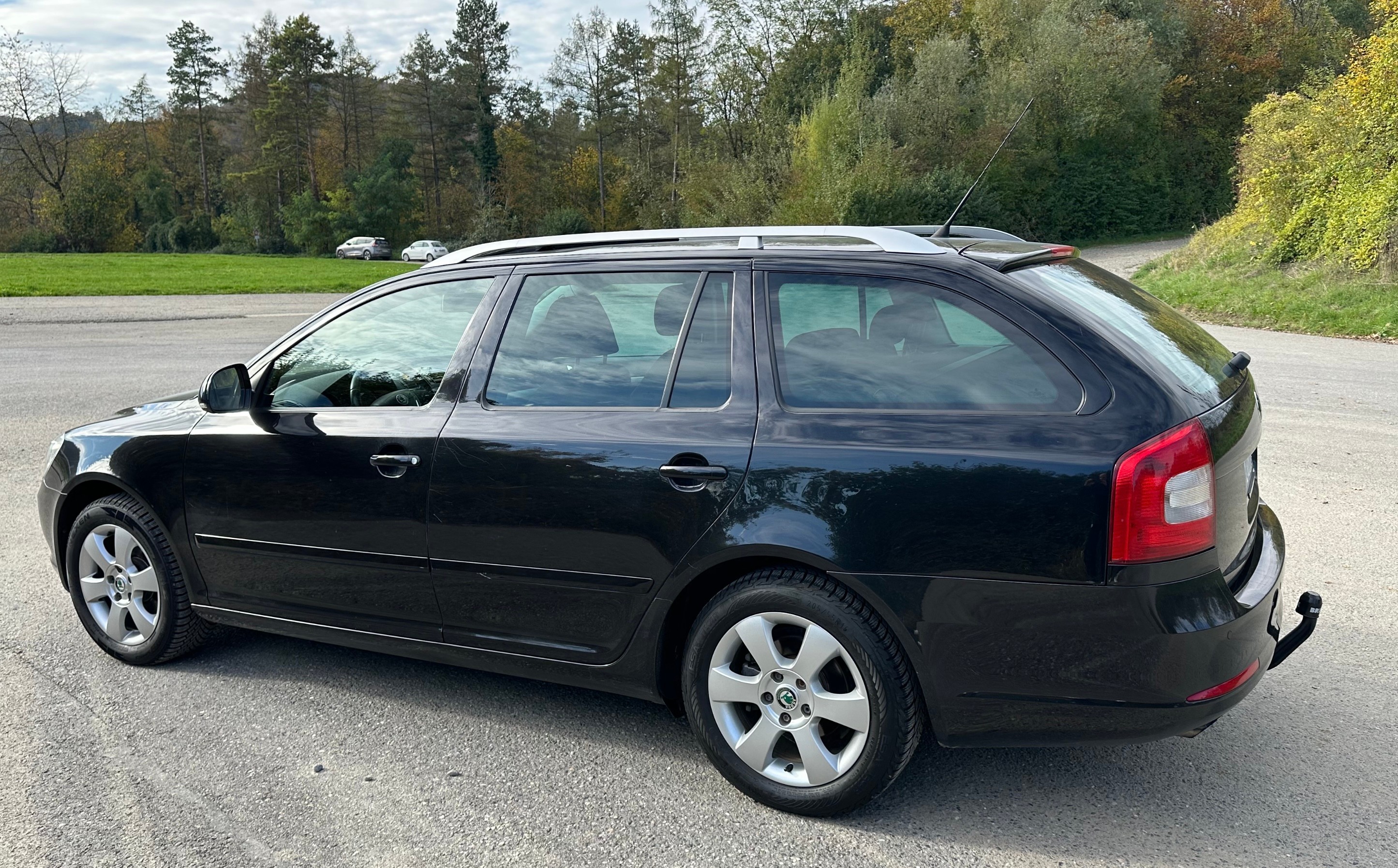 SKODA Octavia Combi 1.4 TSI Classic