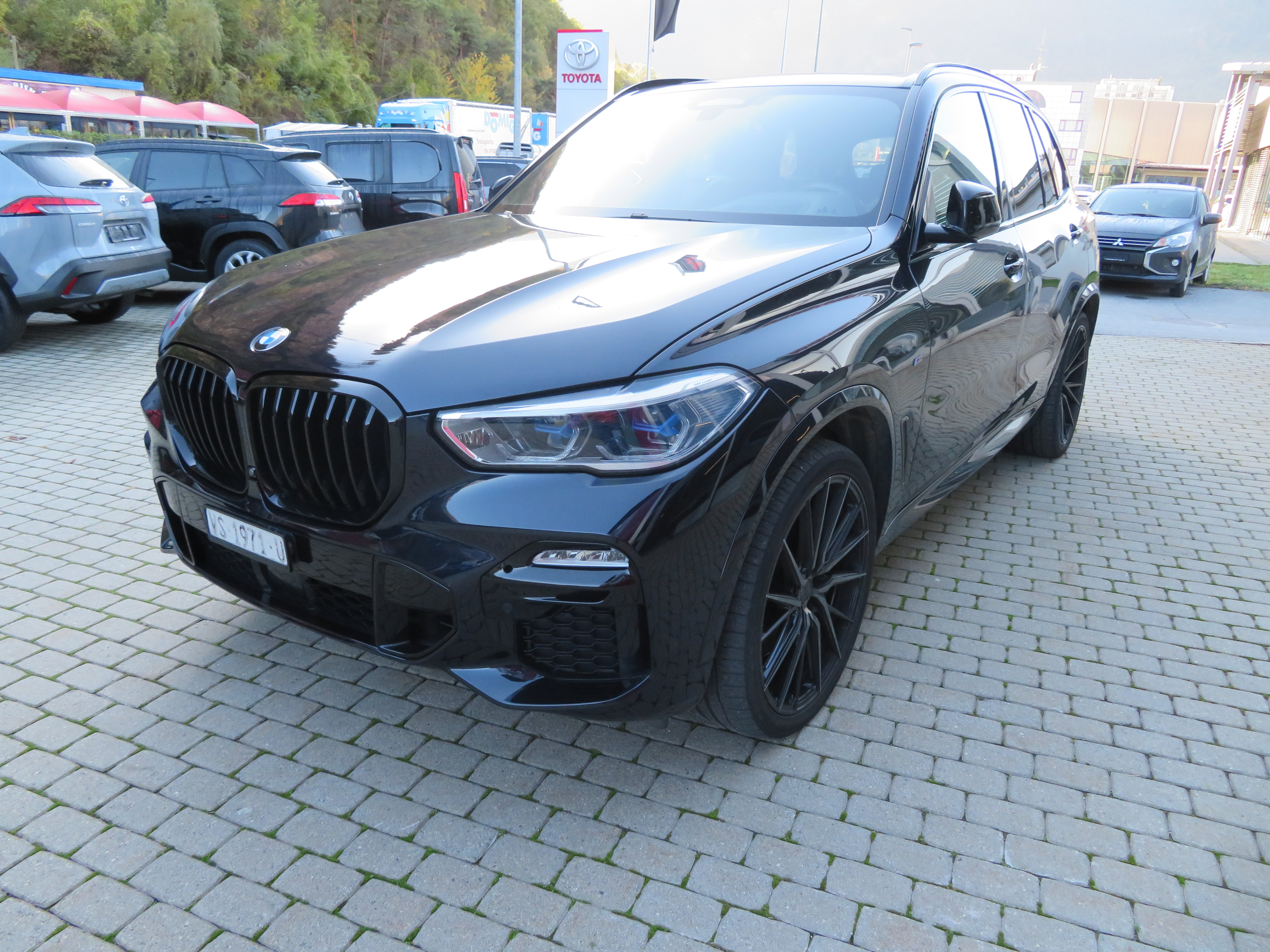 BMW X5 xDrive M50d Steptronic