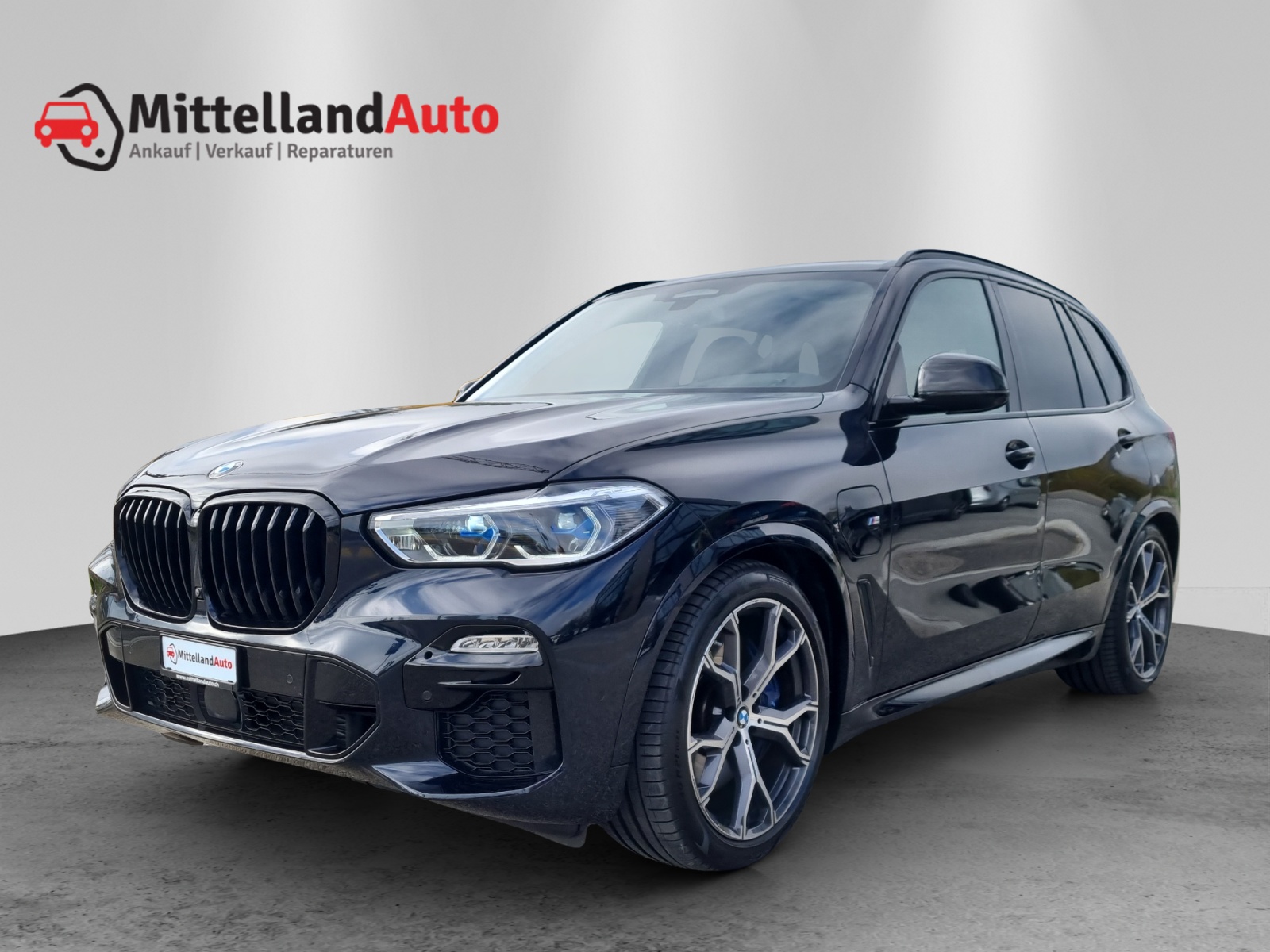 BMW X5 xDrive45e M Sport Steptronic