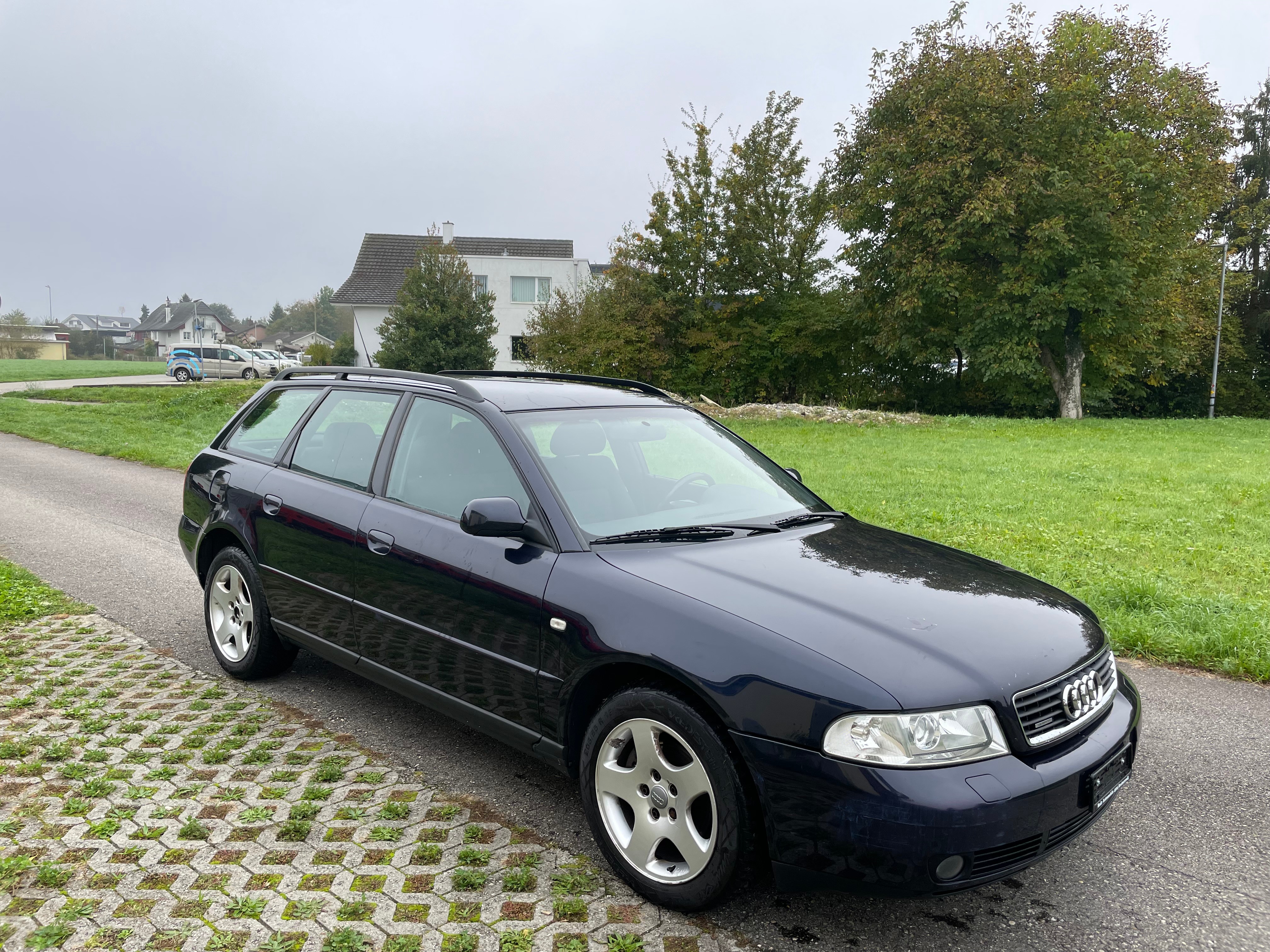 AUDI A4 Avant 1.8 T quattro Ambiente