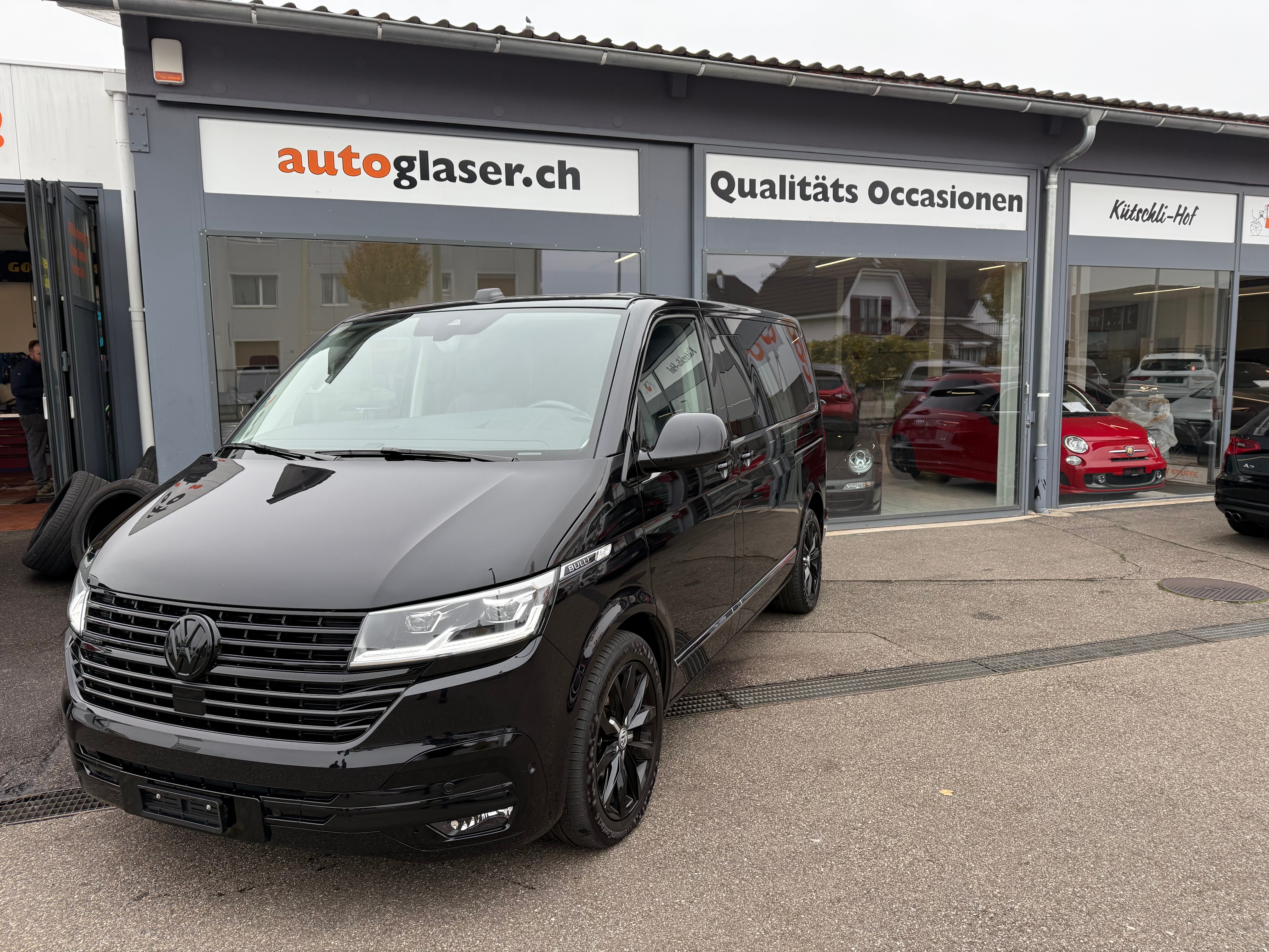 VW T6.1 Multivan 2.0 Bi-TDI Highline Liberty 4Mot. DSG