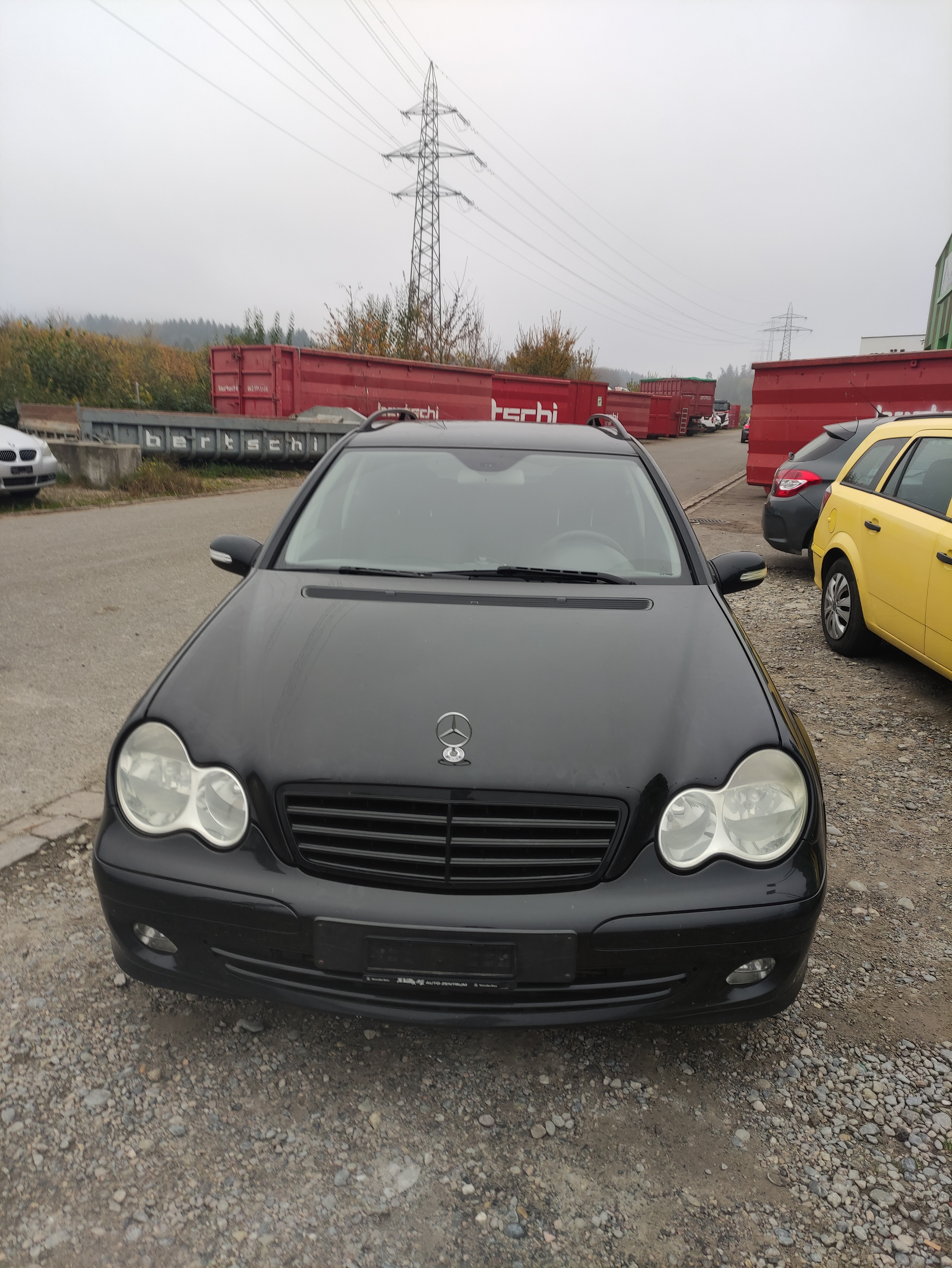 MERCEDES-BENZ C 200