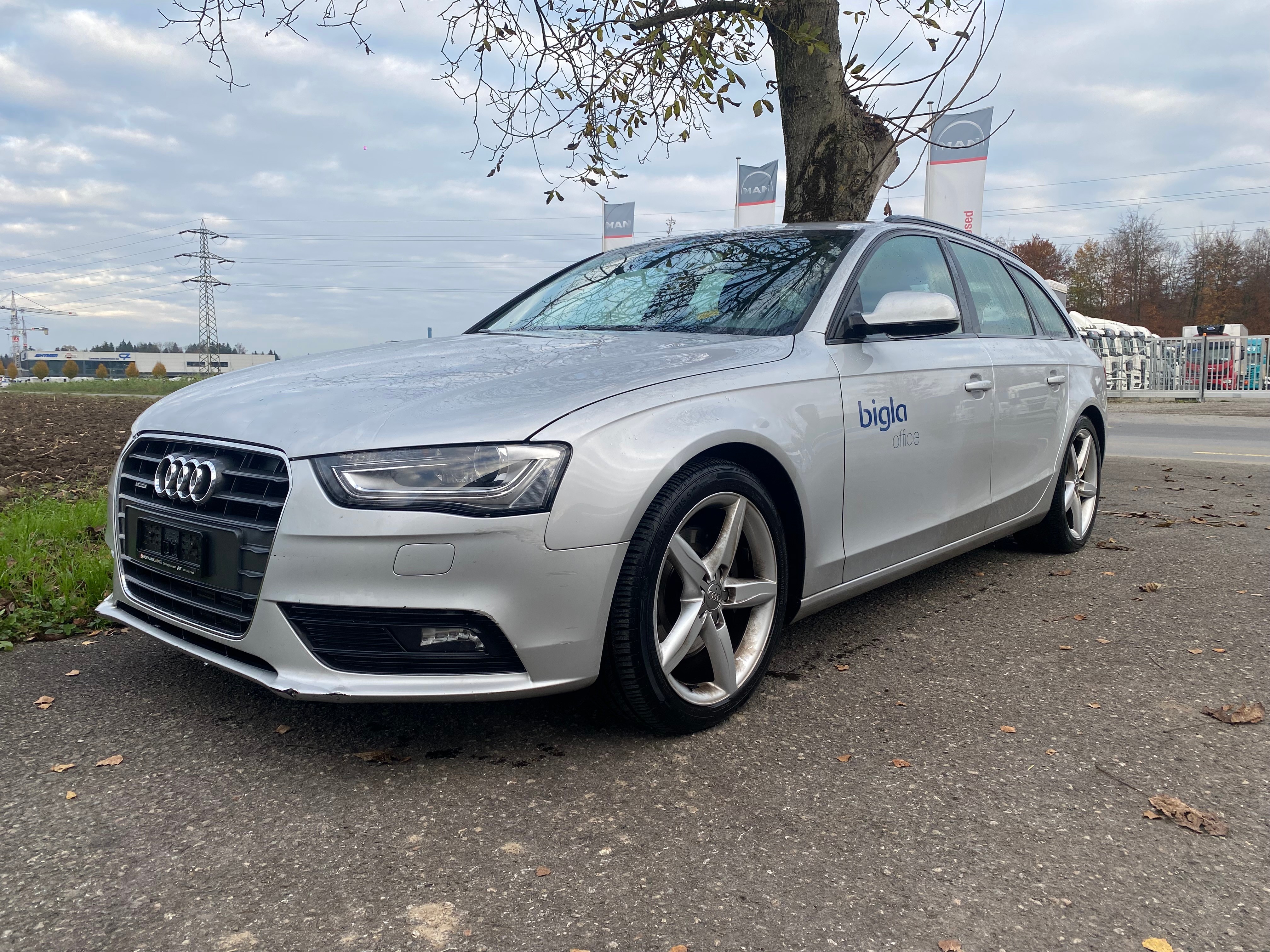 AUDI A4 Avant 3.0 TDI quattro S-tronic