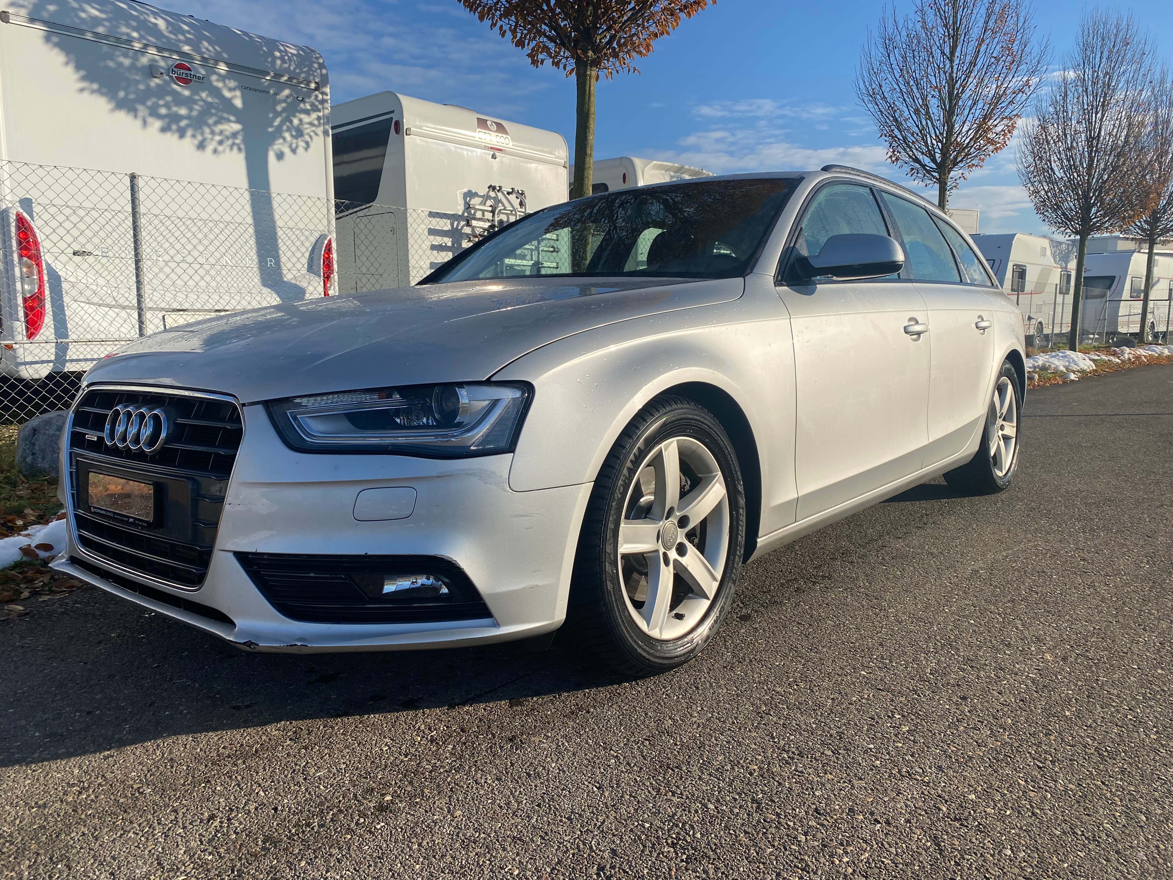 AUDI A4 Avant 3.0 TDI quattro S-tronic