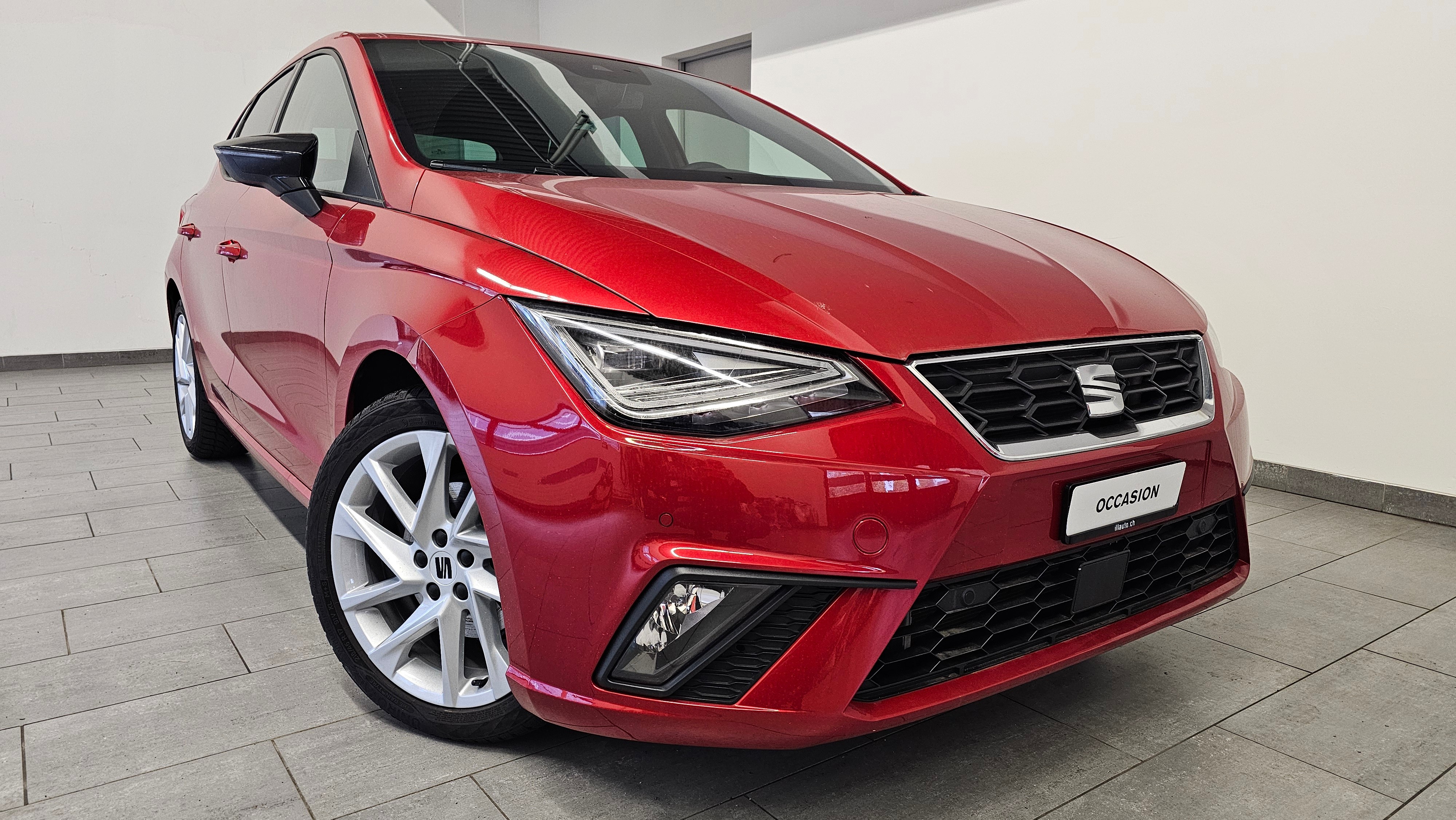 SEAT Ibiza 1.5 EcoTSI FR DSG