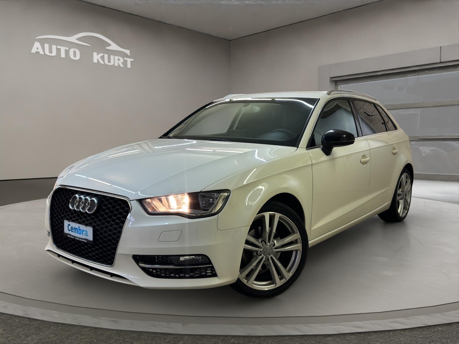 AUDI A3 Sportback 1.6 TDI Ambition