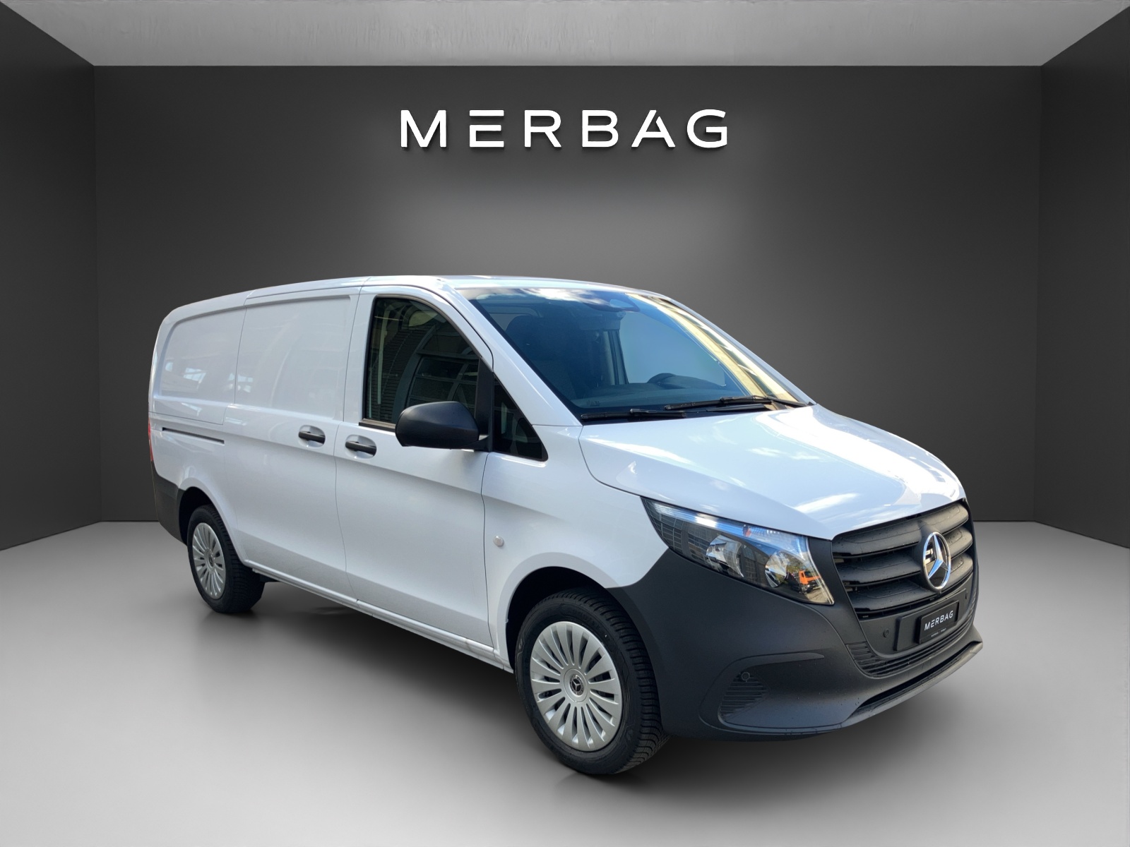 MERCEDES-BENZ Vito 114 CDI PRO L