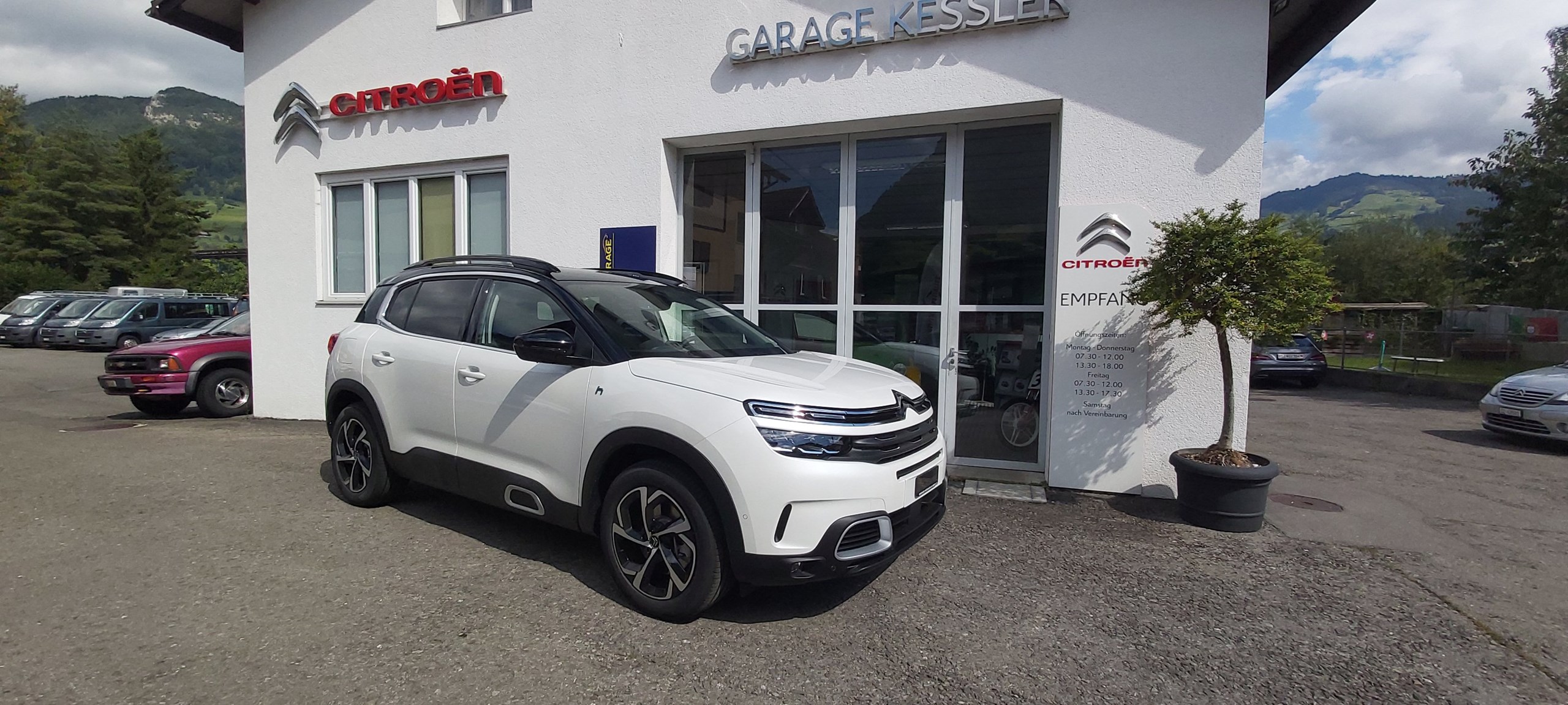 CITROEN C5 Aircross 1.6 PHEV Swiss Edition