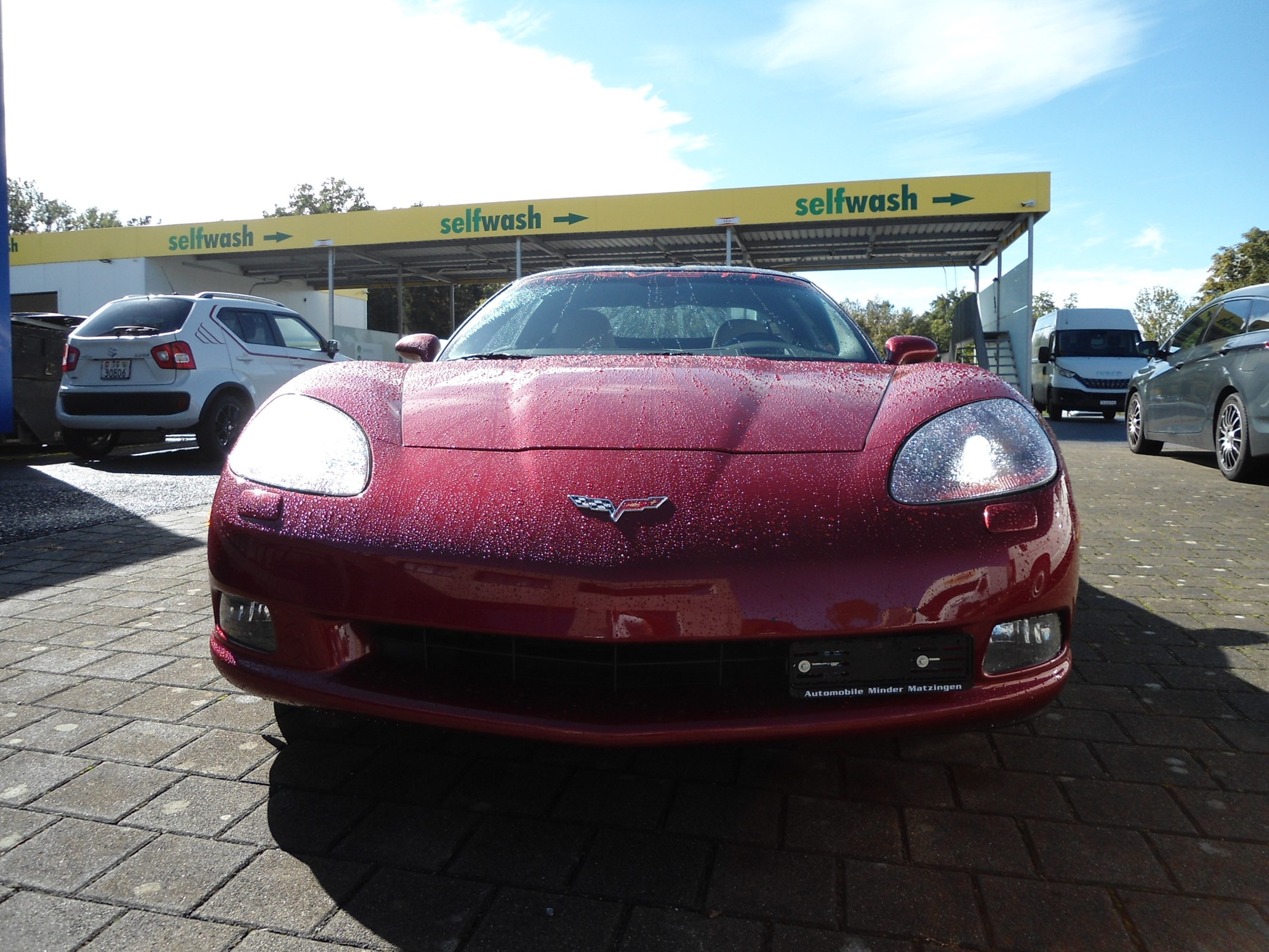 CHEVROLET Corvette 6.2 Competition Automatic