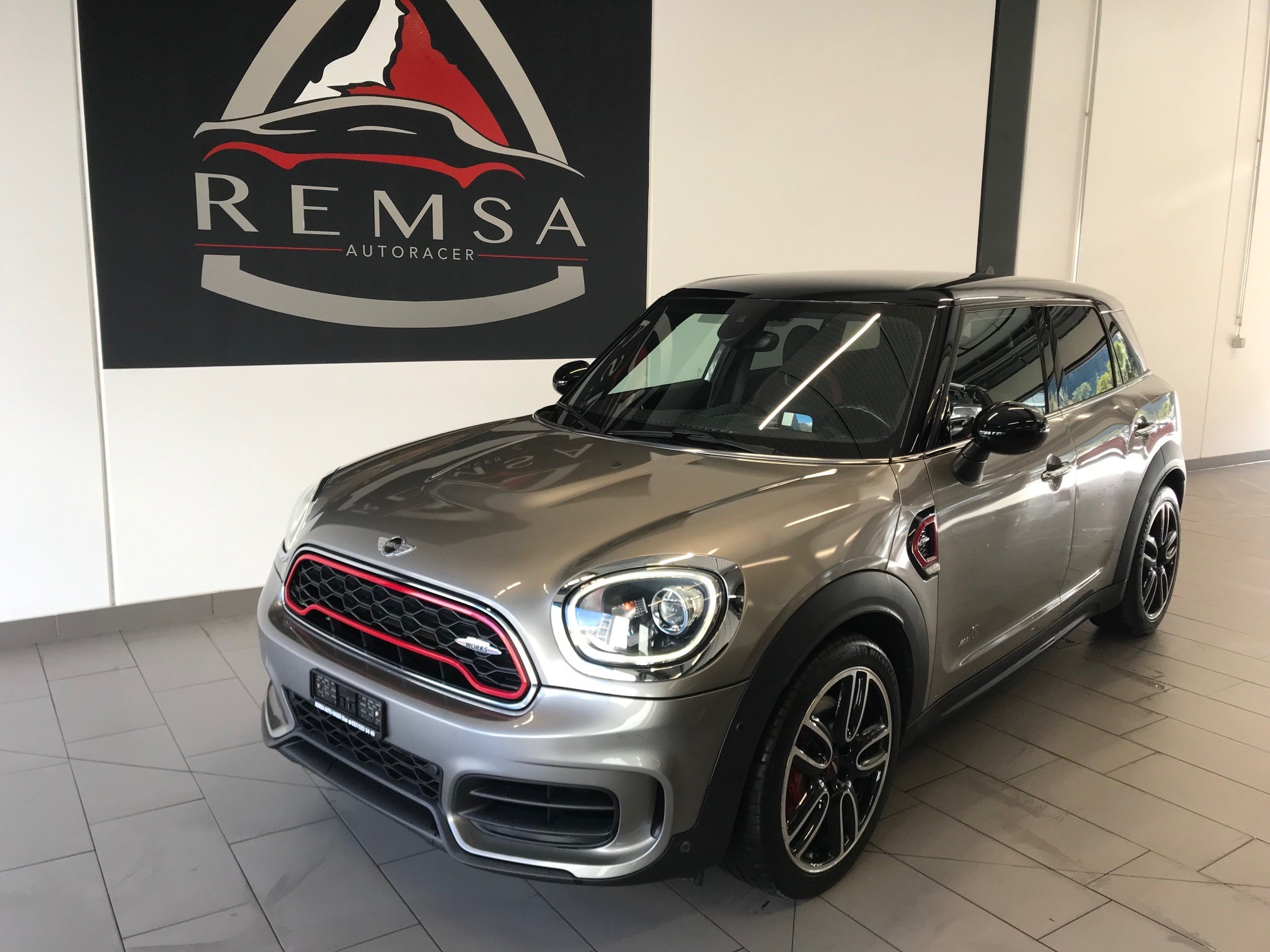 MINI Countryman John Cooper Works ALL4 Steptronic